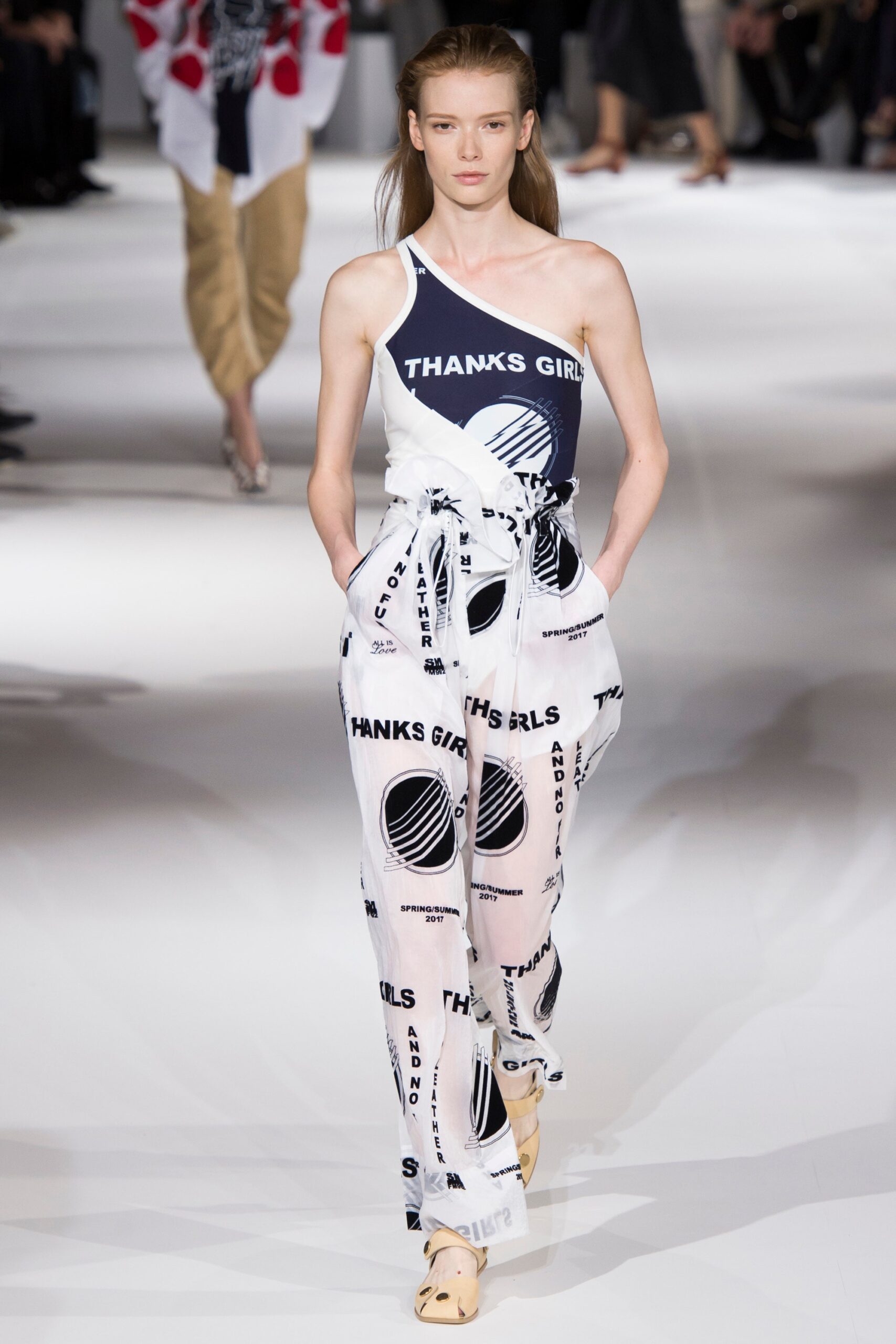 Stella McCartney S/S 17 Look 31