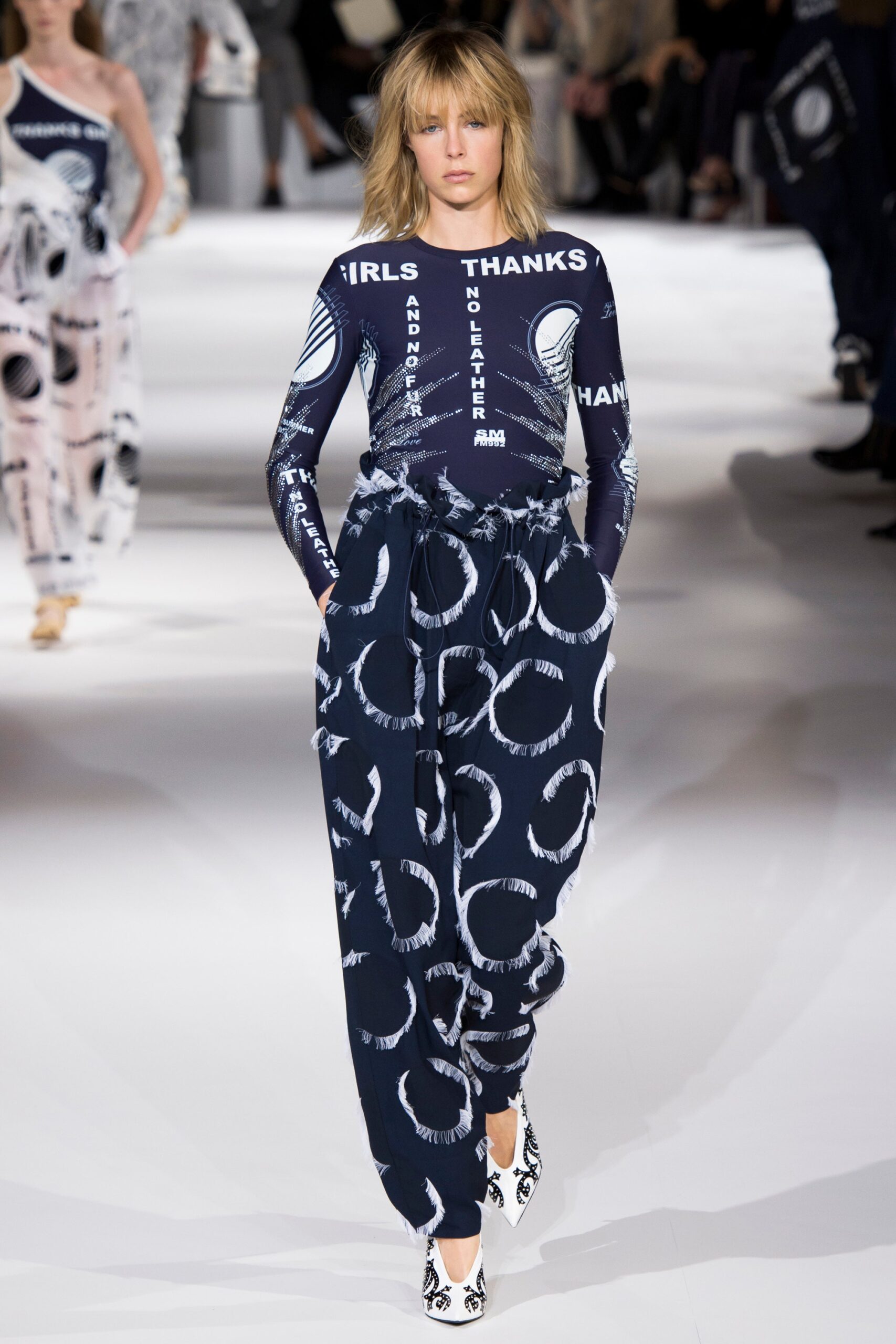 Stella McCartney S/S 17 Look 34