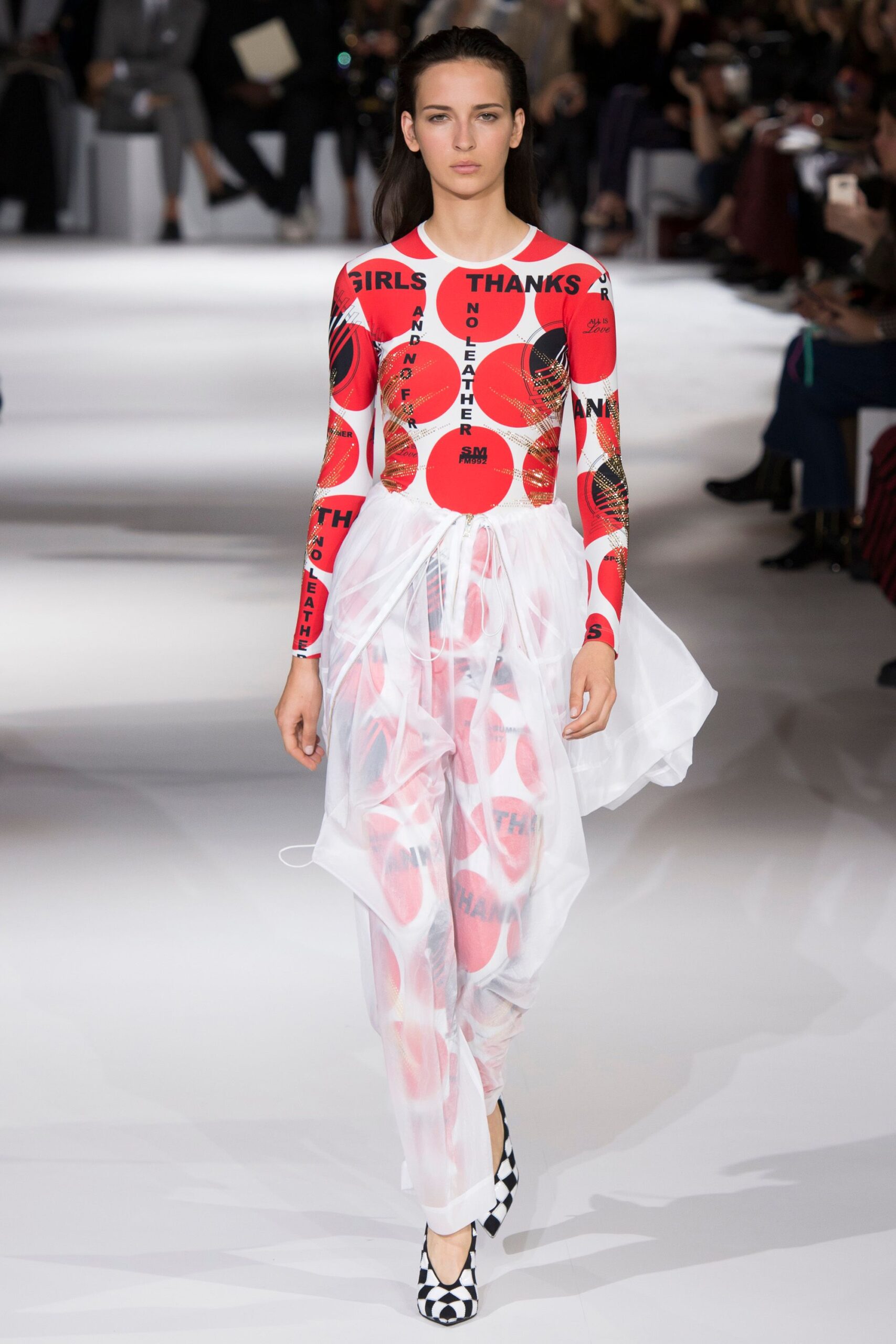 Stella McCartney S/S 17 Look 35