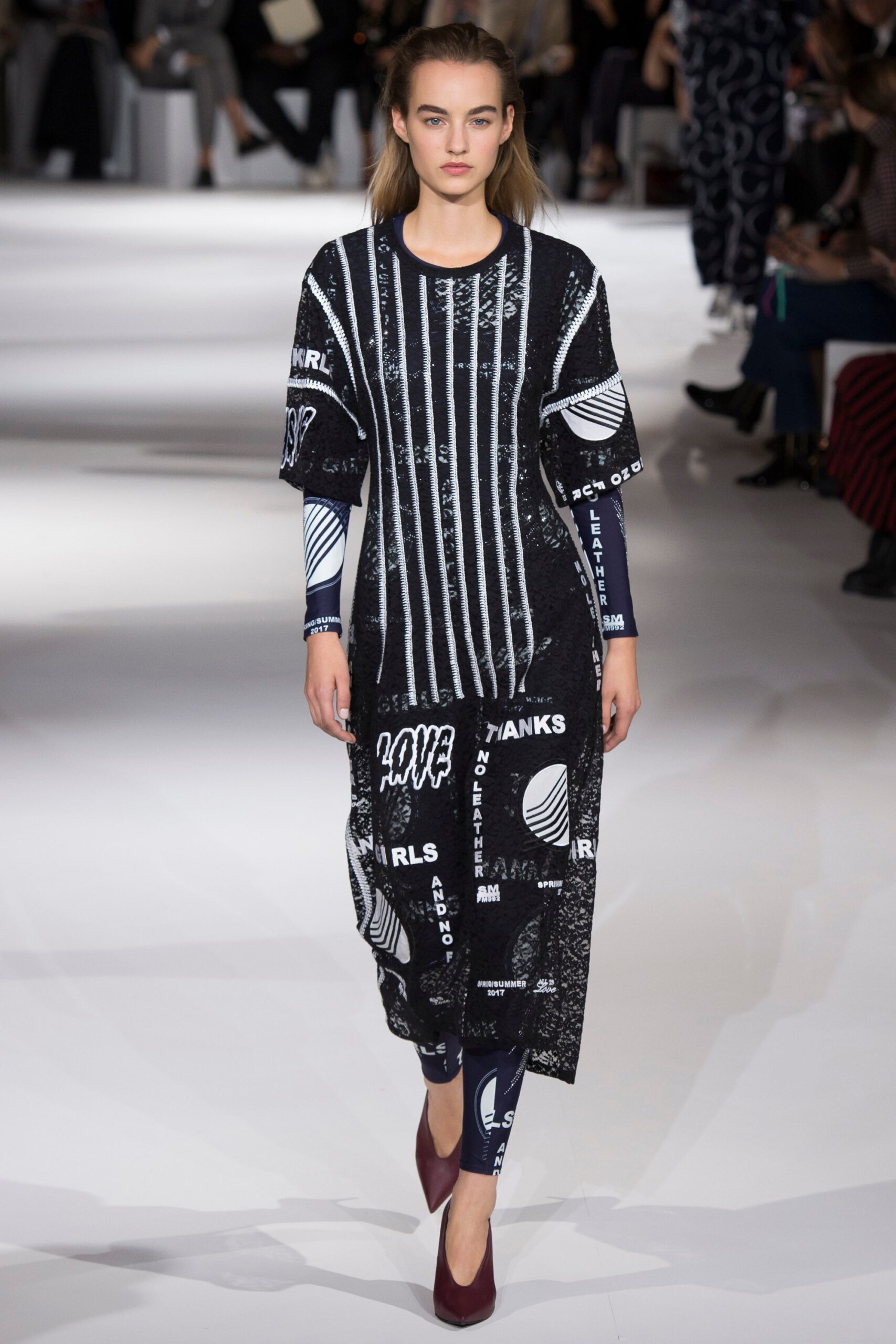 Stella McCartney S/S 17 Look 36