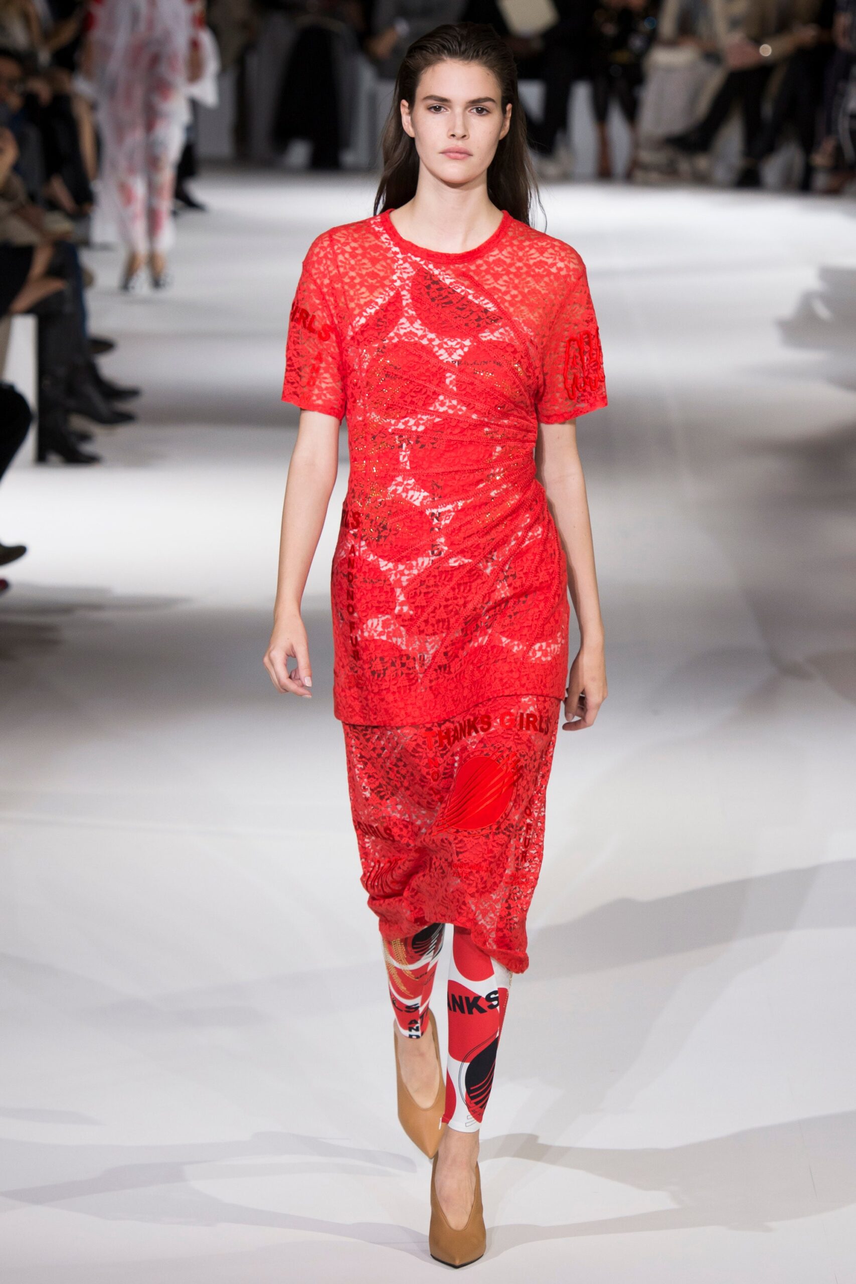 Stella McCartney S/S 17 Look 38