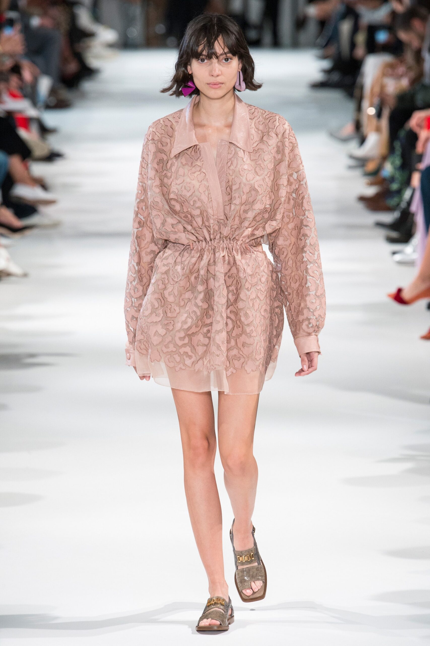 Stella McCartney S/S 18 Look 2