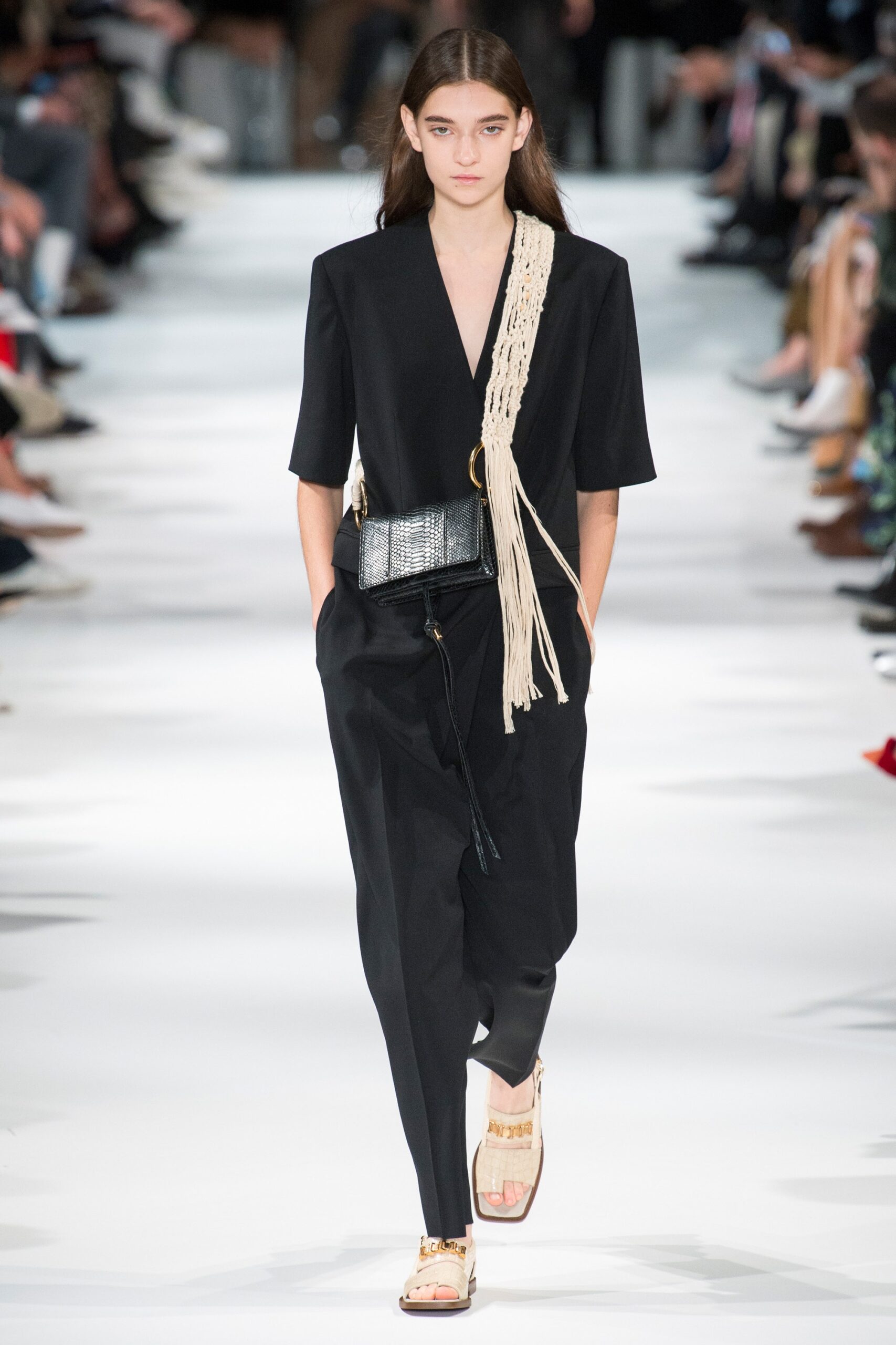 Stella McCartney S/S 18 Look 3