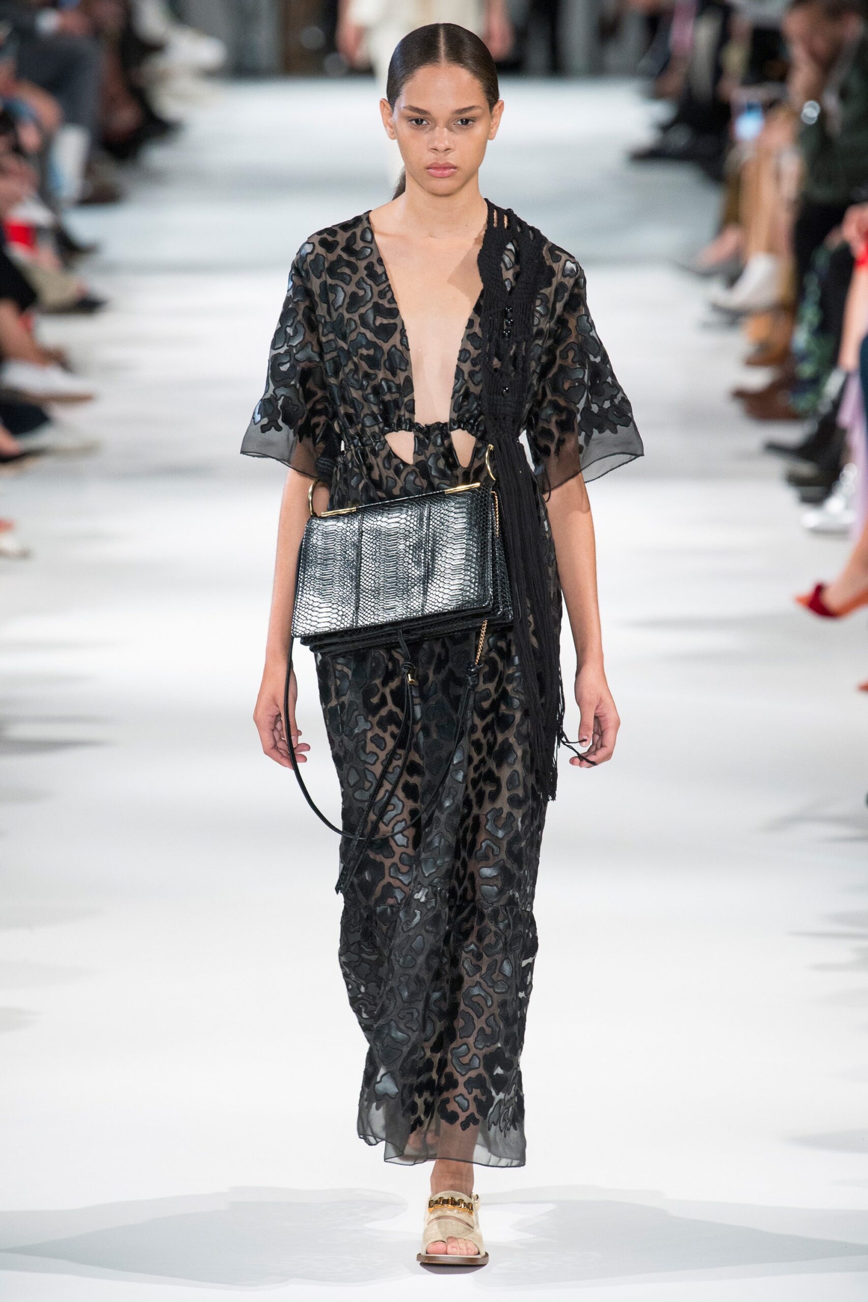 Stella McCartney S/S 18 Look 4