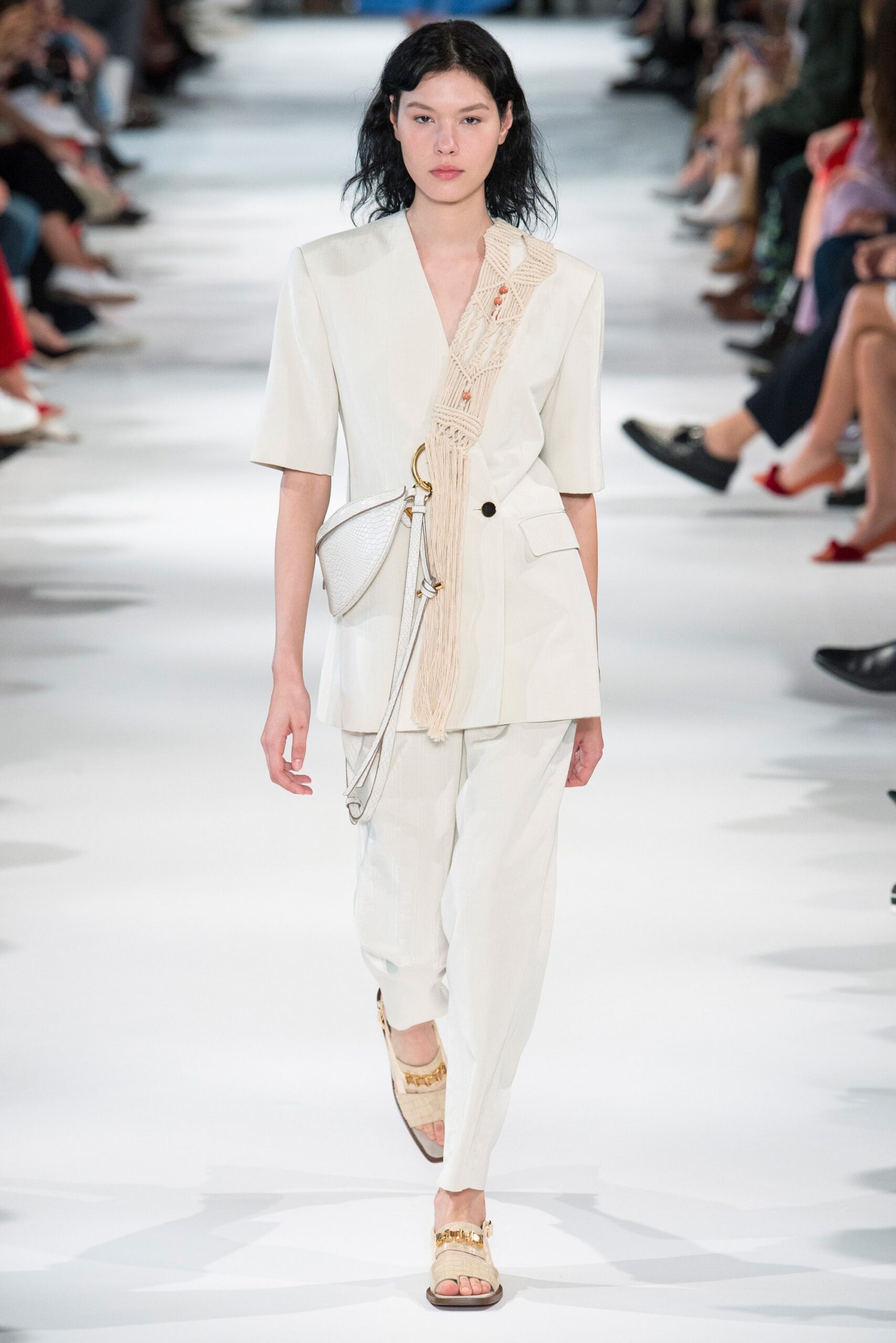 Stella McCartney S/S 18 Look 5