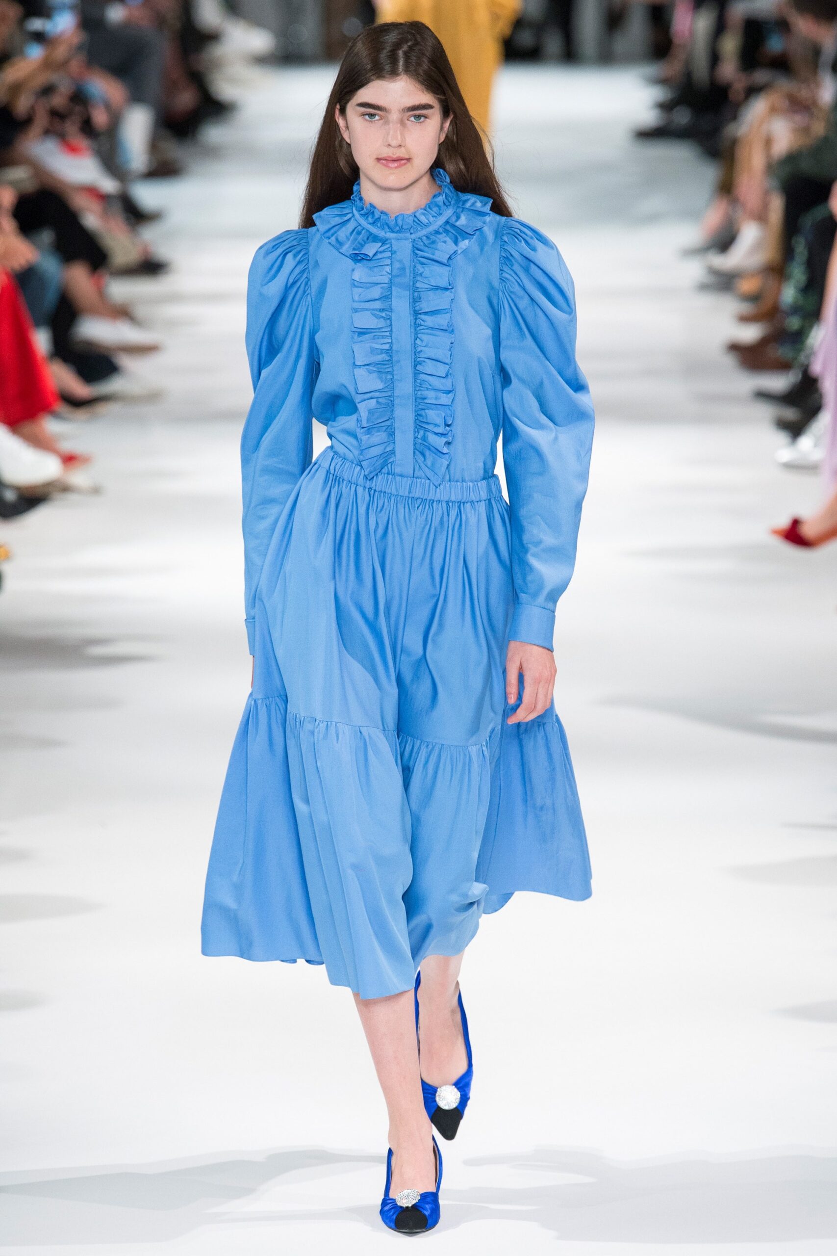Stella McCartney S/S 18 Look 6