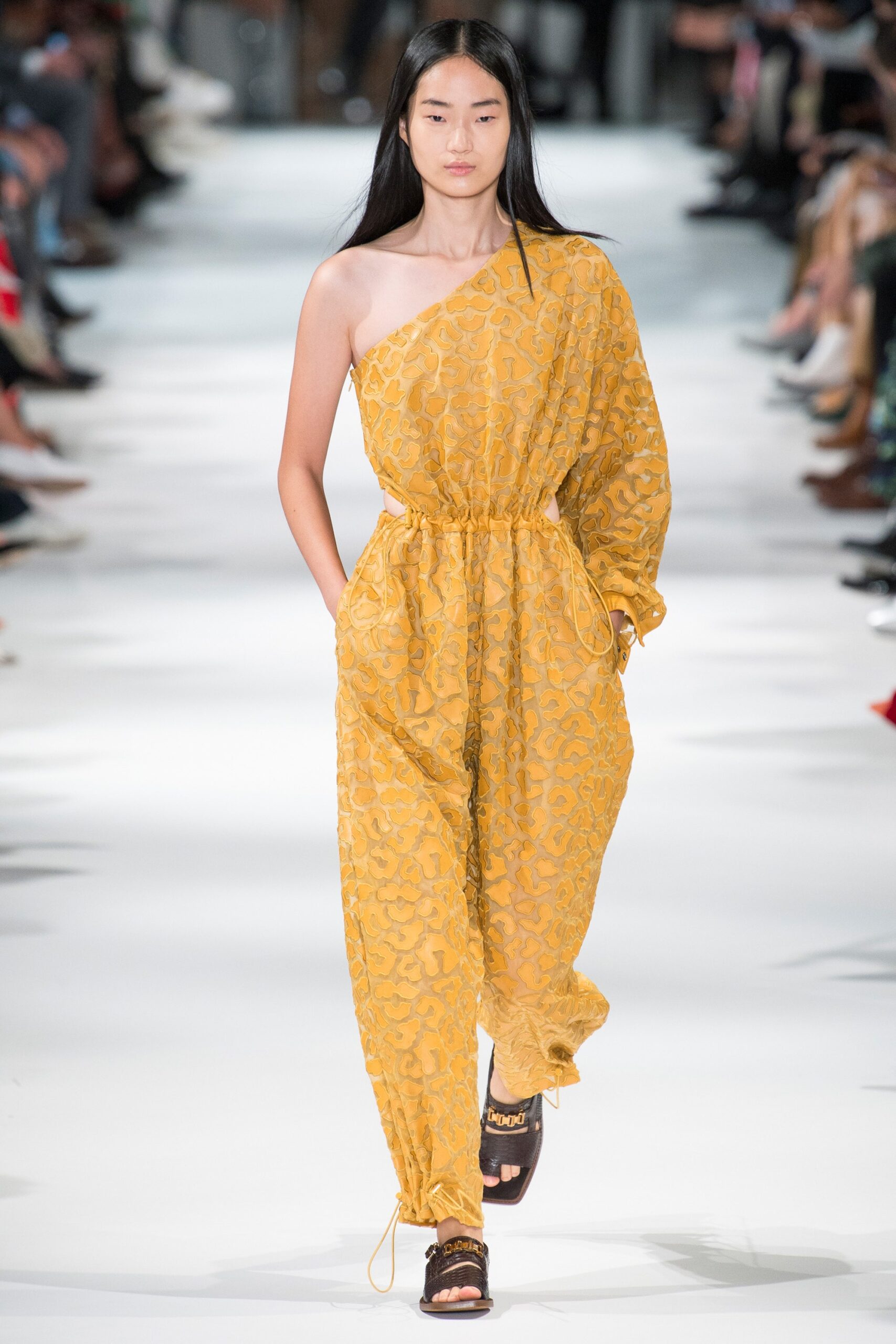 Stella McCartney S/S 18 Look 7