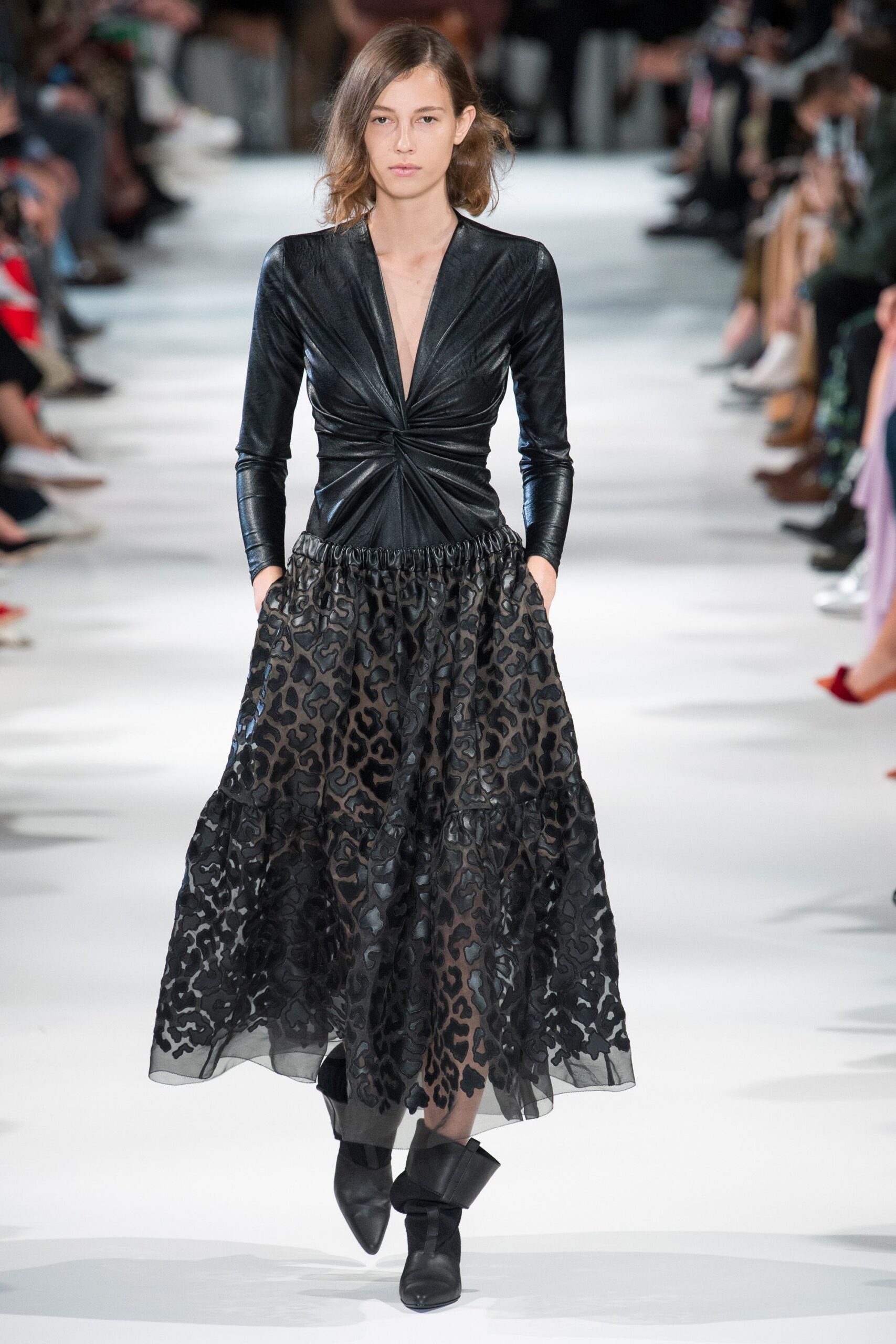 Stella McCartney S/S 18 Look 8