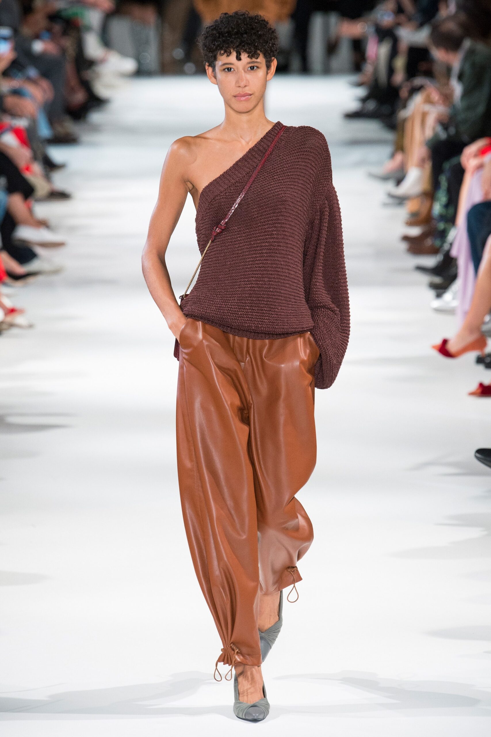 Stella McCartney S/S 18 Look 9
