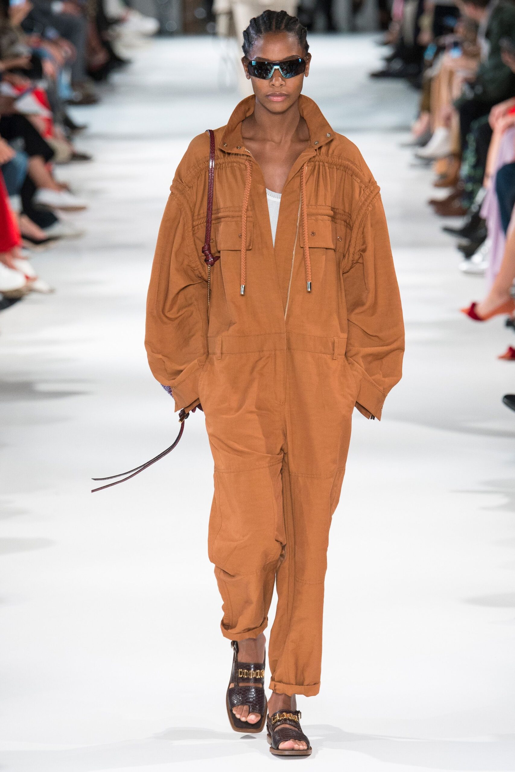 Stella McCartney S/S 18 Look 10