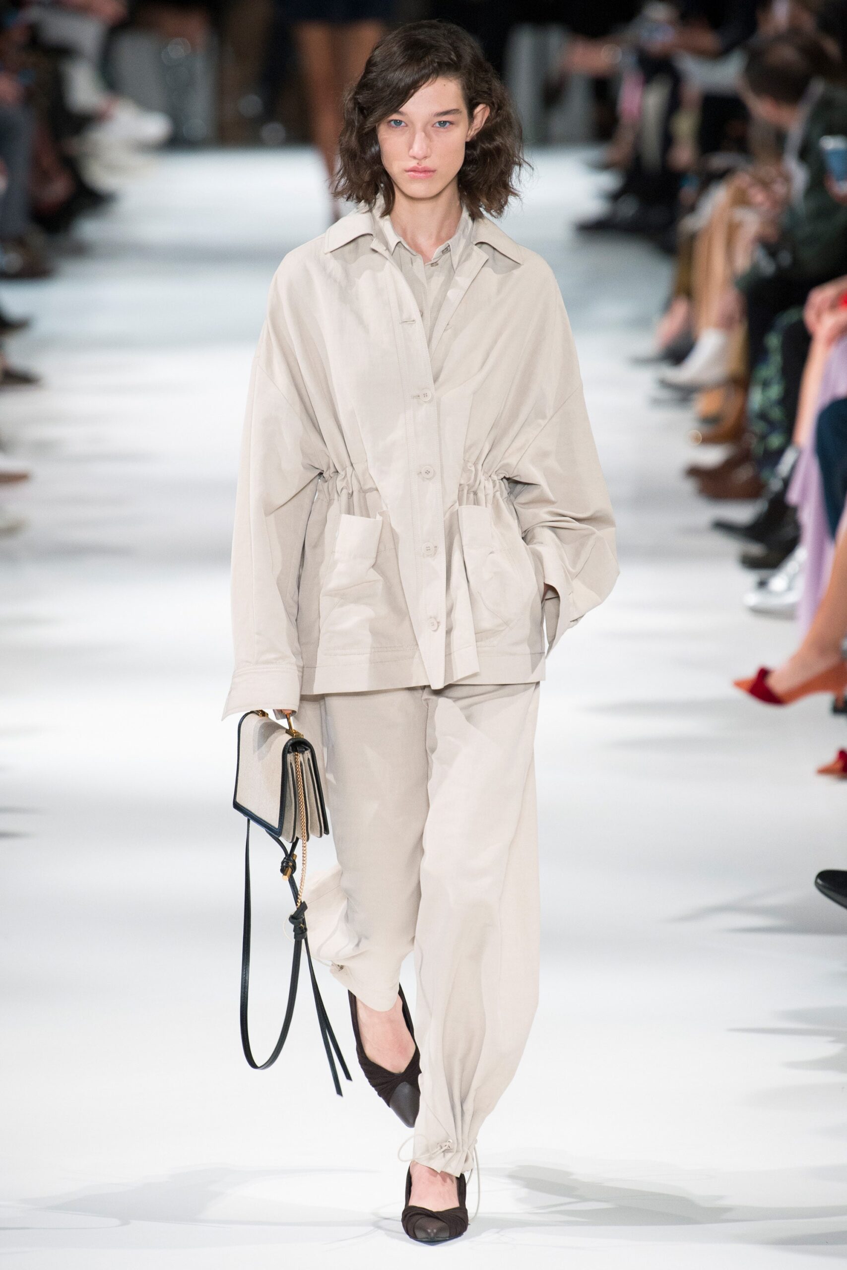 Stella McCartney S/S 18 Look 11