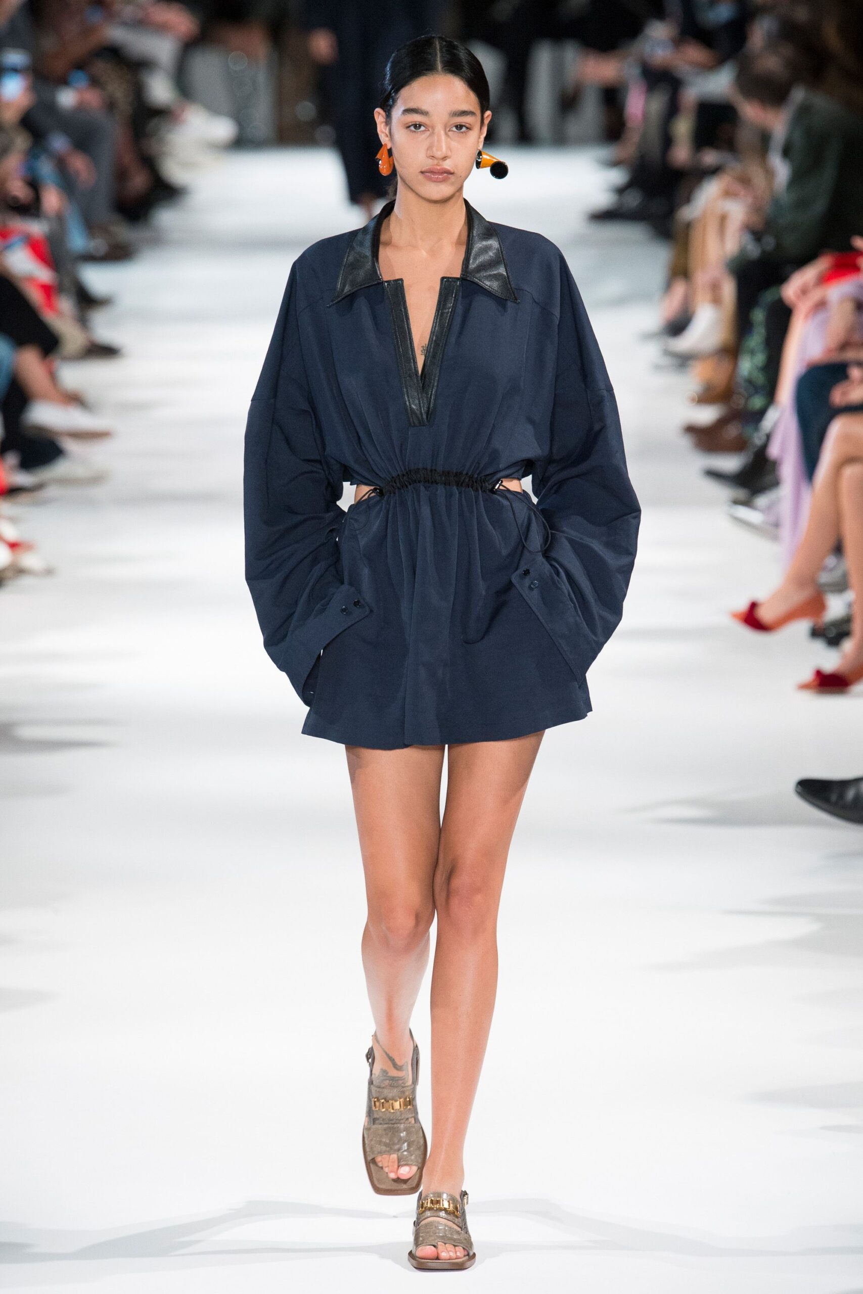 Stella McCartney S/S 18 Look 12