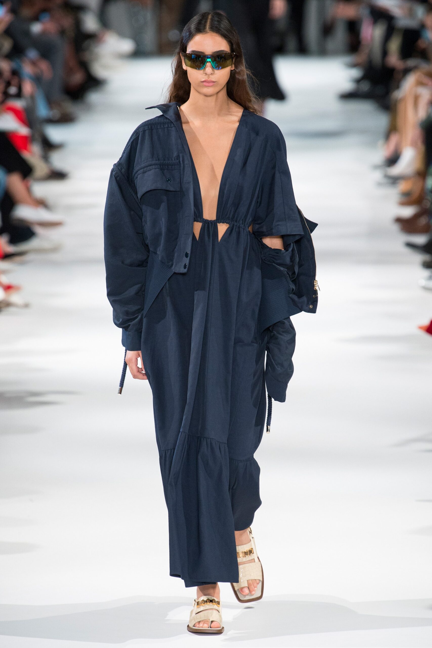 Stella McCartney S/S 18 Look 13