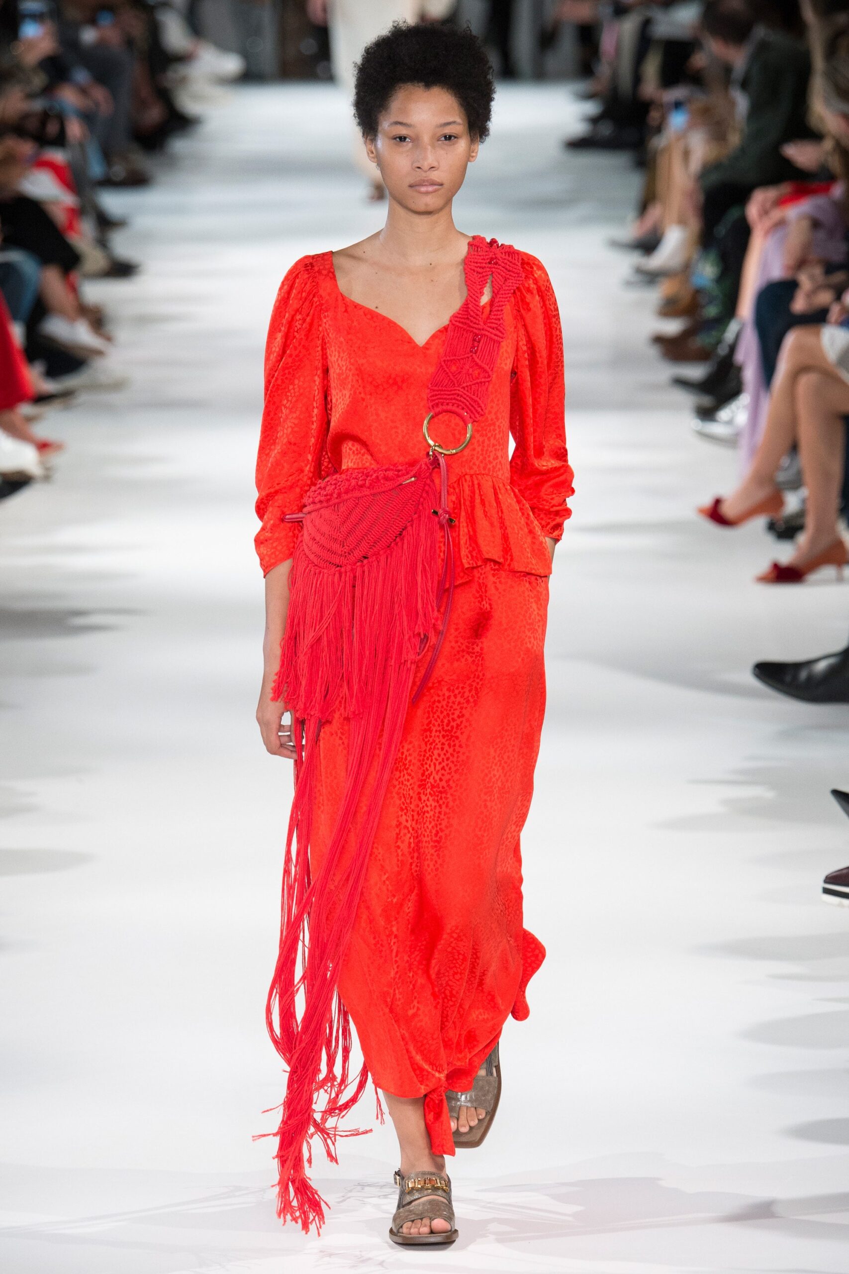 Stella McCartney S/S 18 Look 15