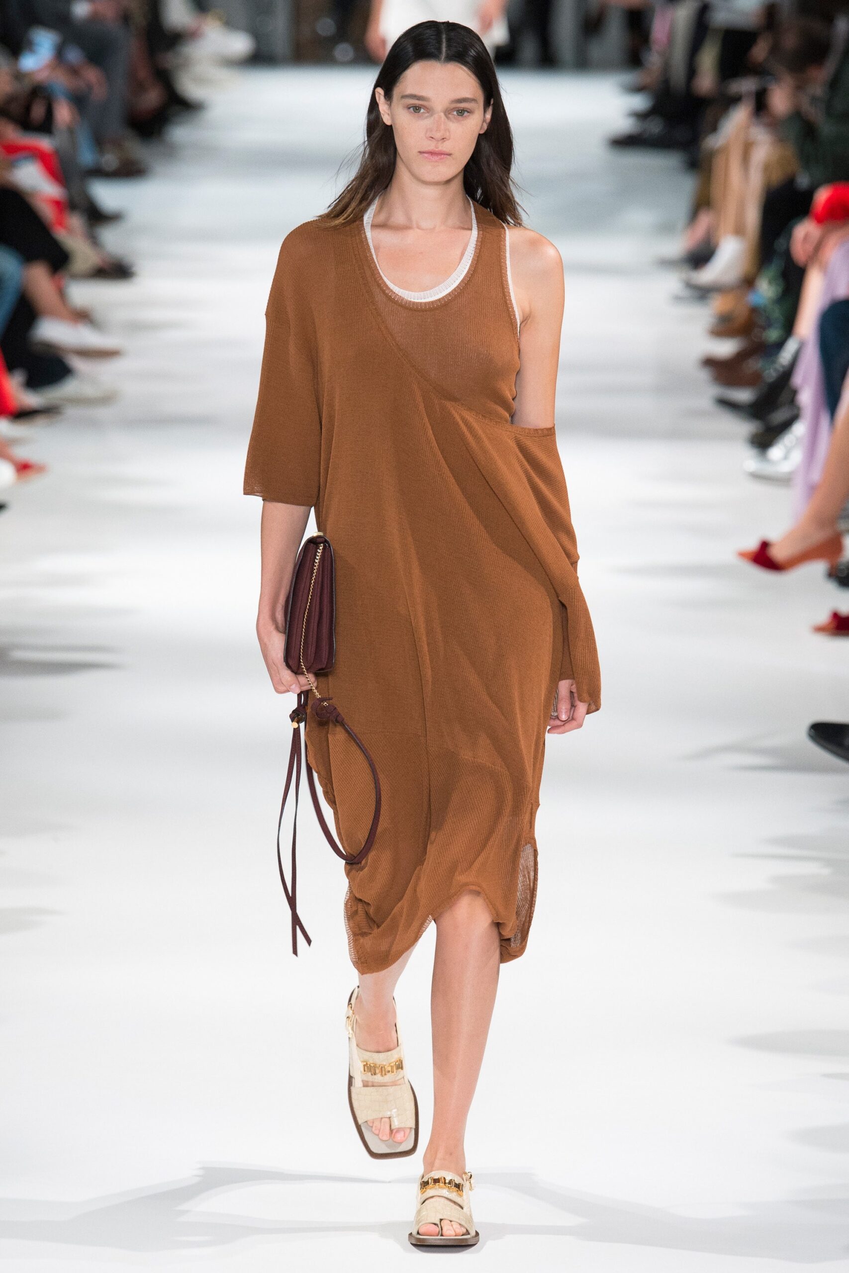 Stella McCartney S/S 18 Look 17