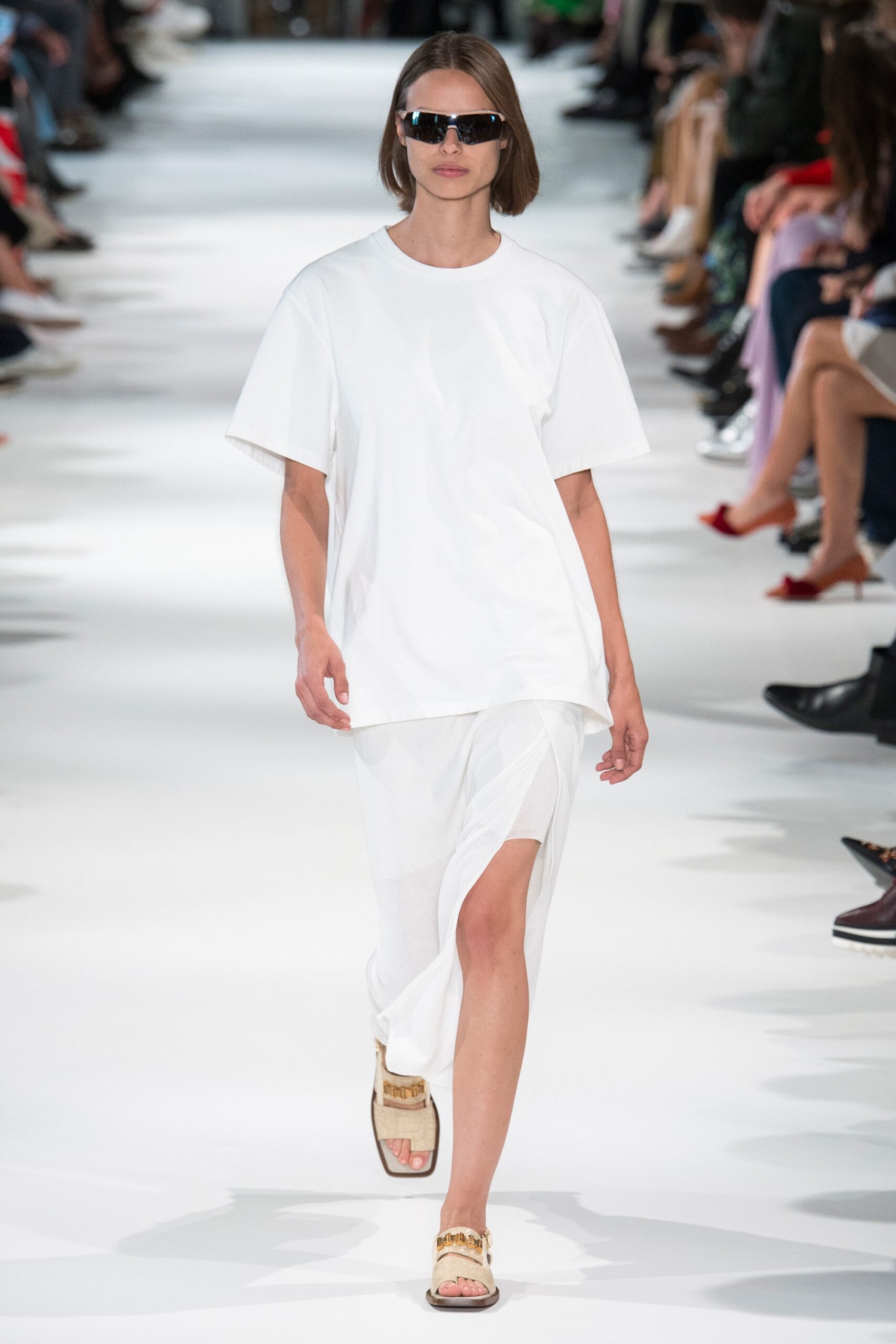 Stella McCartney S/S 18 Look 18