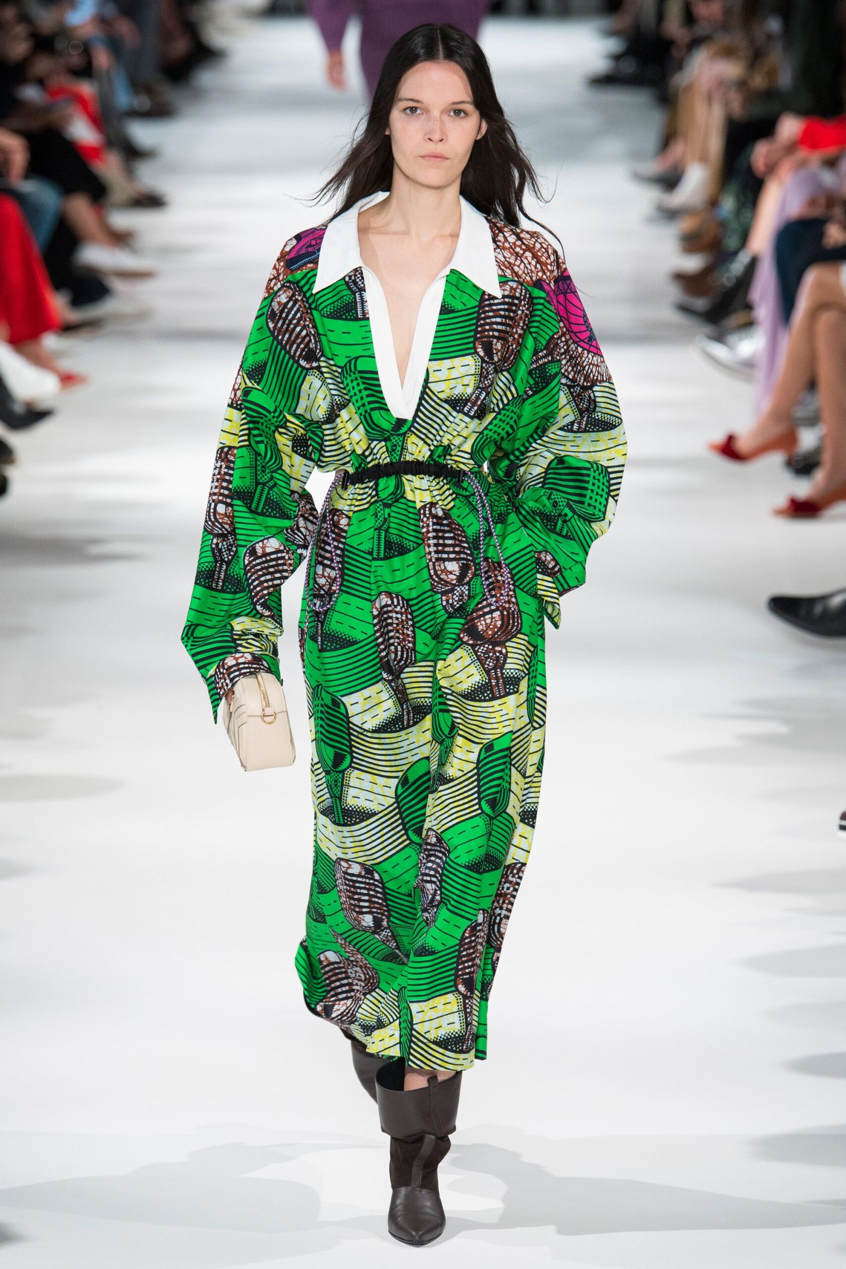 Stella McCartney S/S 18 Look 19