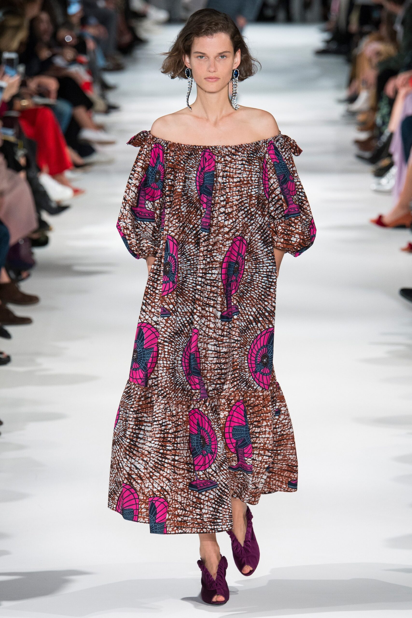 Stella McCartney S/S 18 Look 21