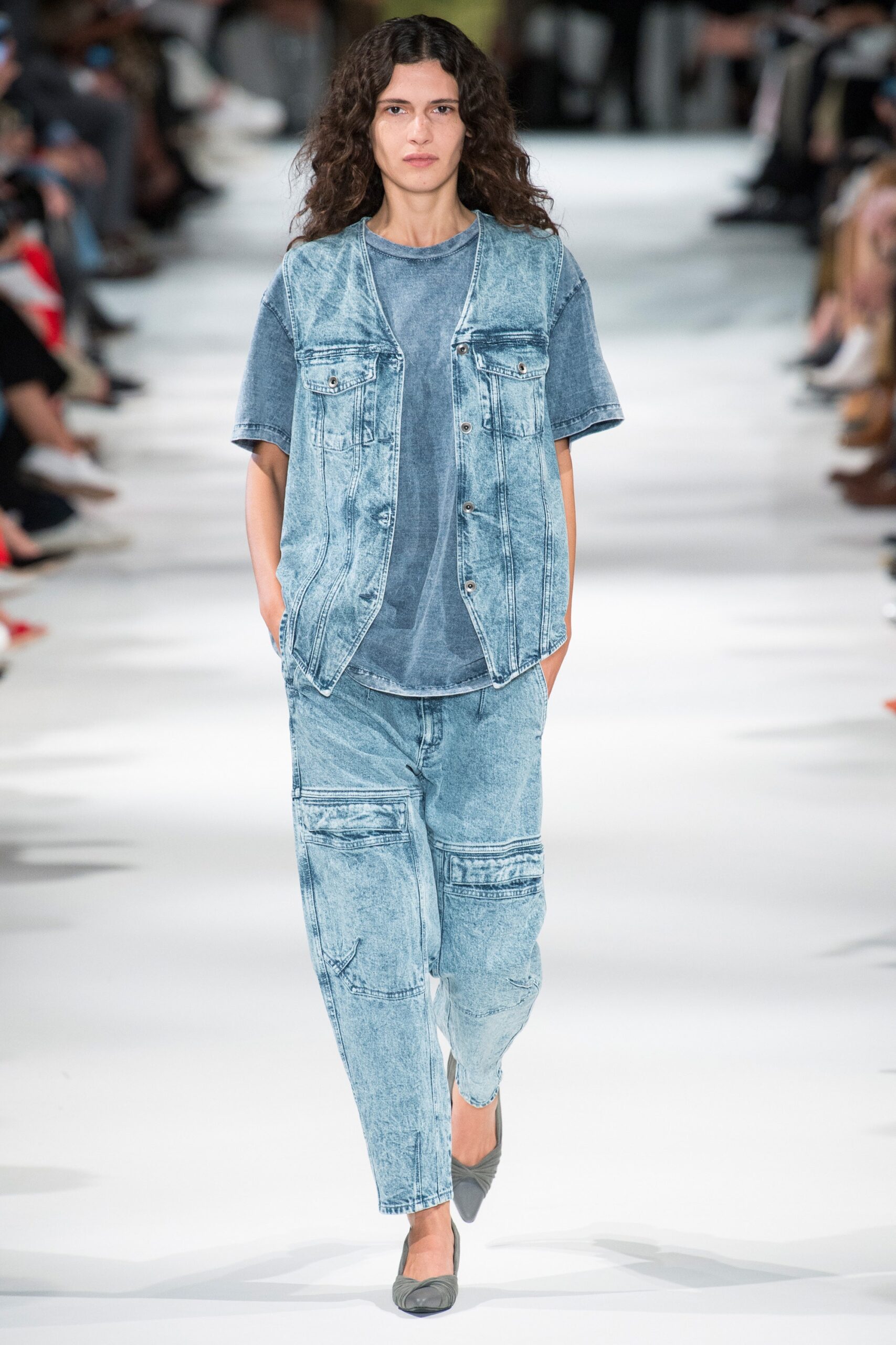 Stella McCartney S/S 18 Look 23