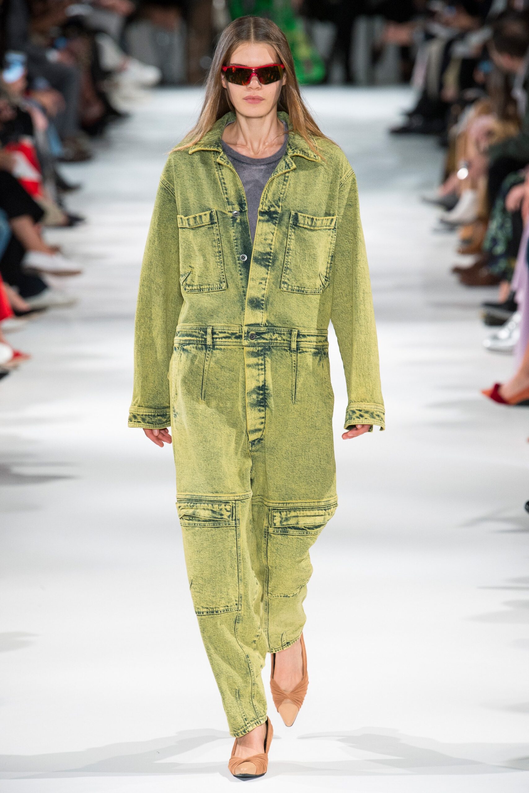 Stella McCartney S/S 18 Look 24