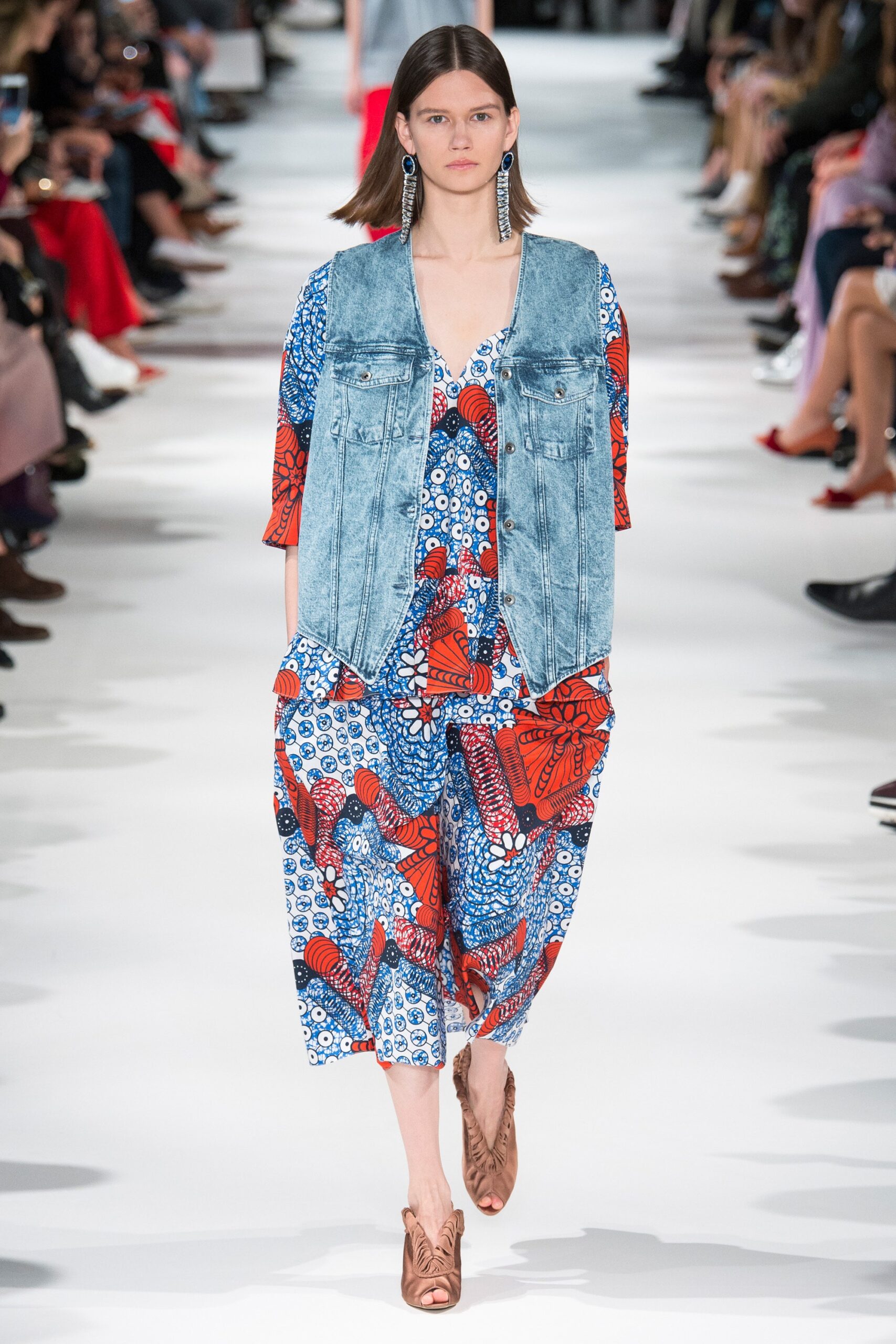 Stella McCartney S/S 18 Look 27