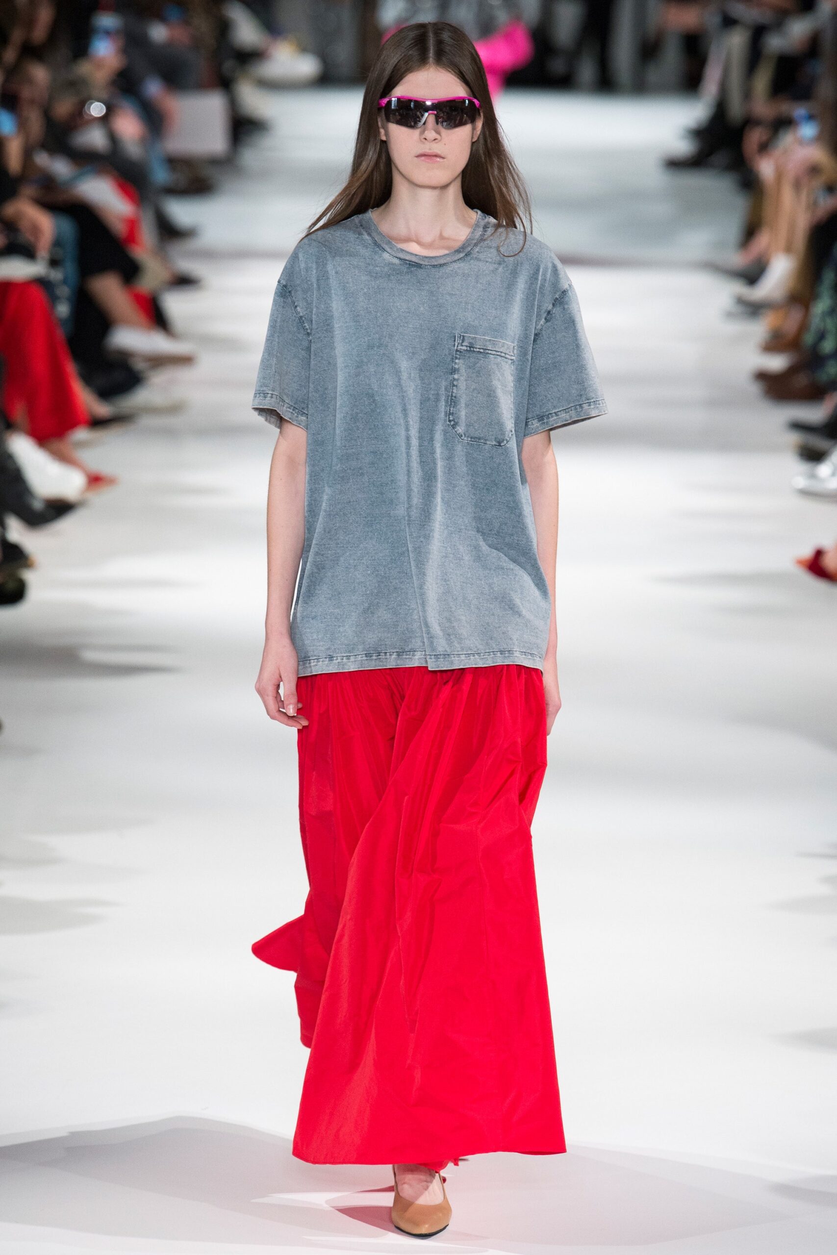 Stella McCartney S/S 18 Look 28