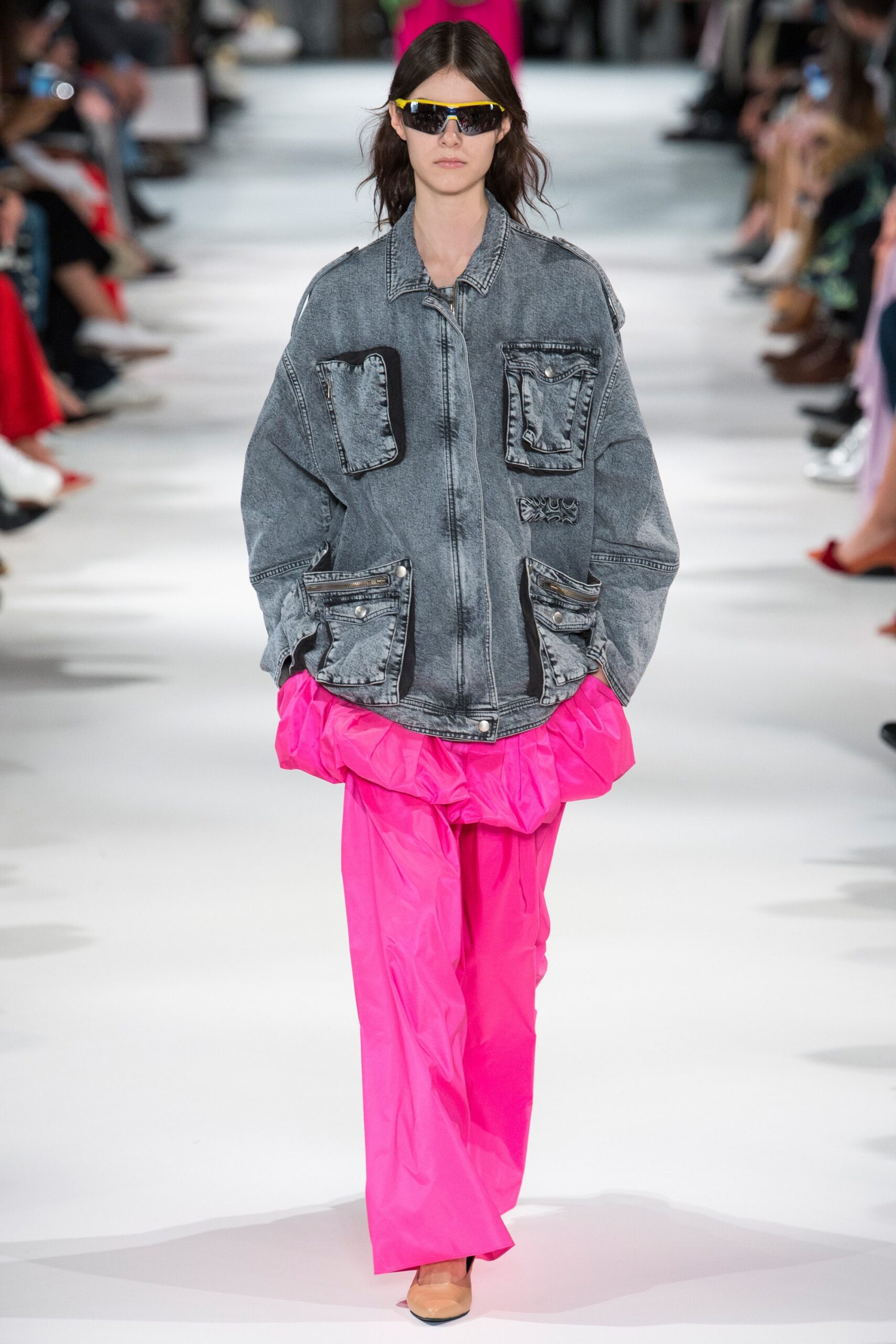 Stella McCartney S/S 18 Look 29