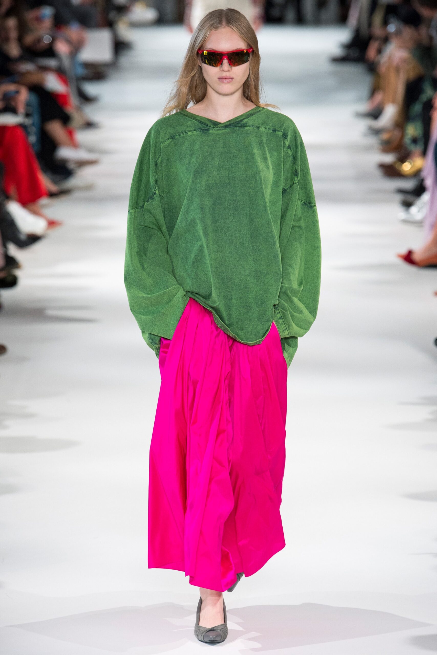 Stella McCartney S/S 18 Look 30