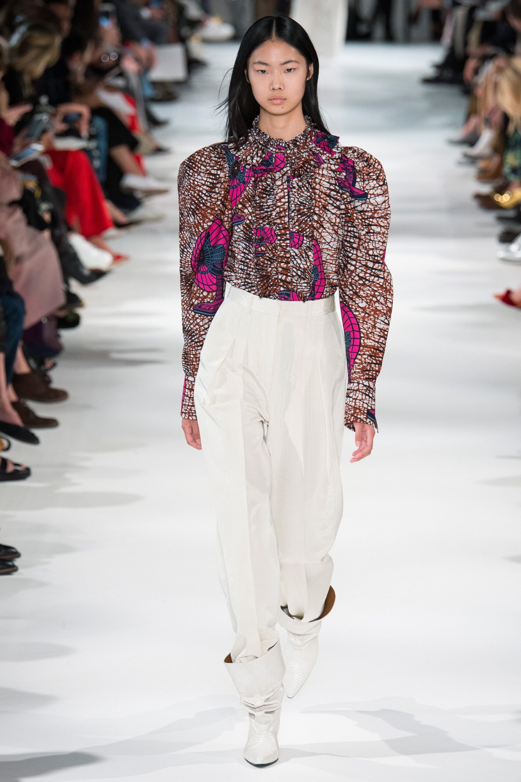 Stella McCartney S/S 18 Look 31