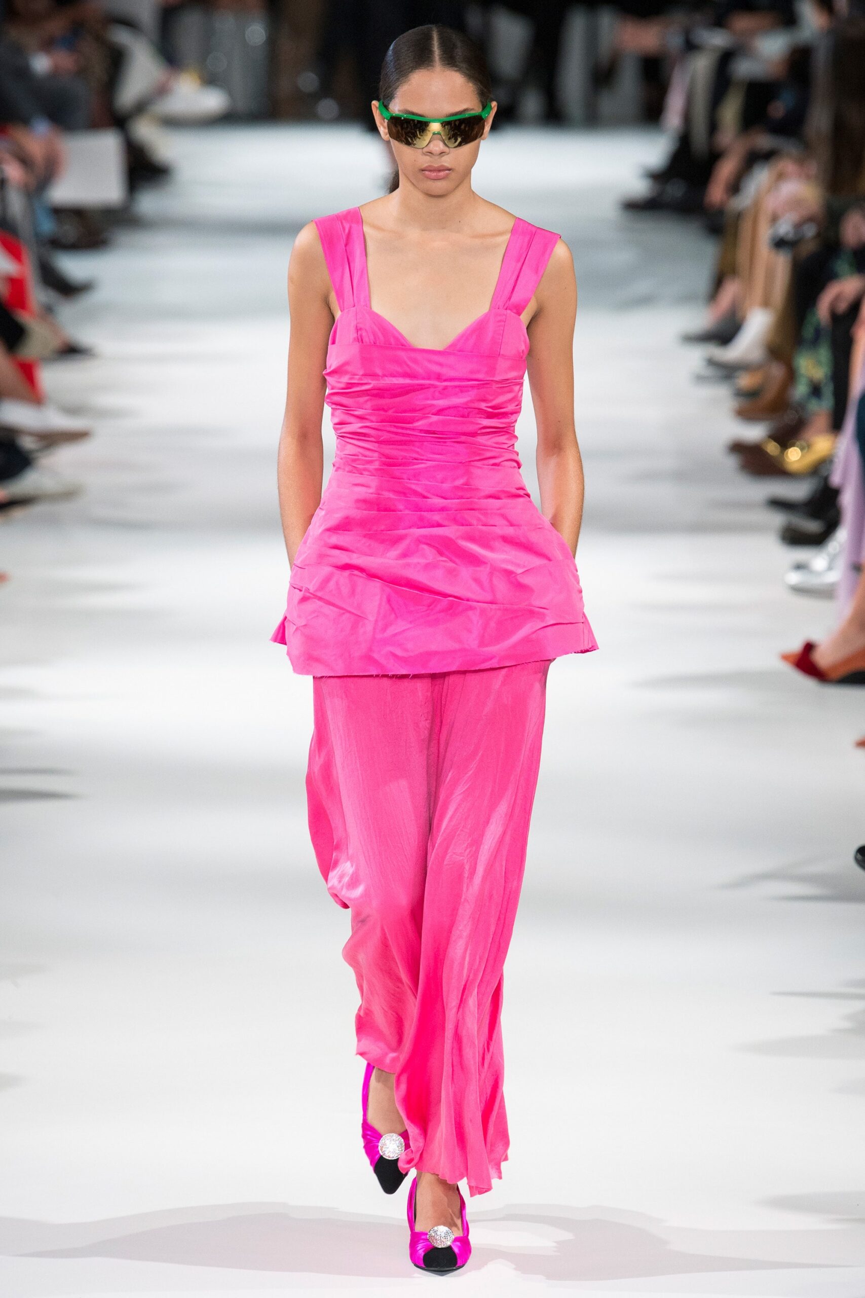 Stella McCartney S/S 18 Look 33