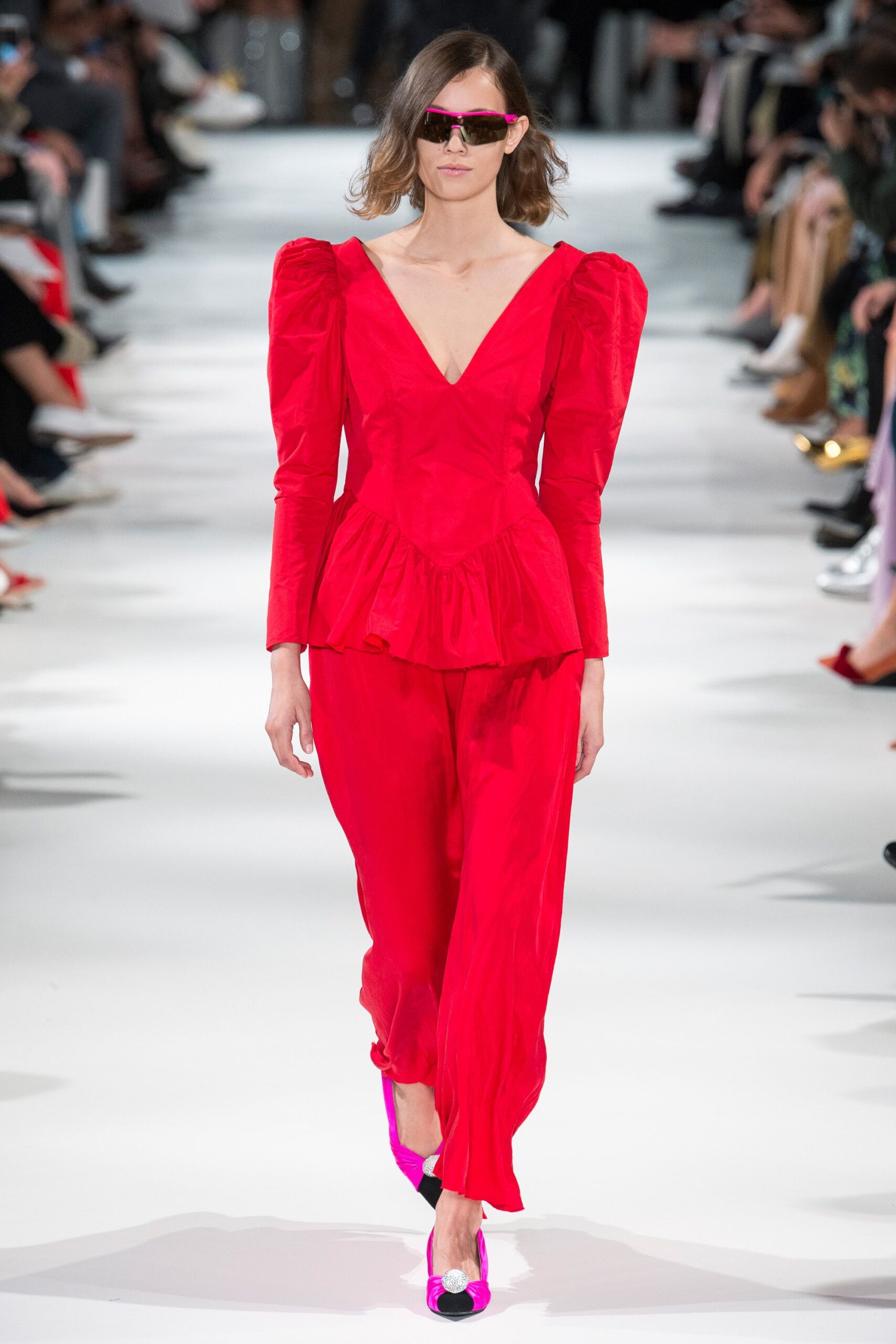 Stella McCartney S/S 18 Look 35