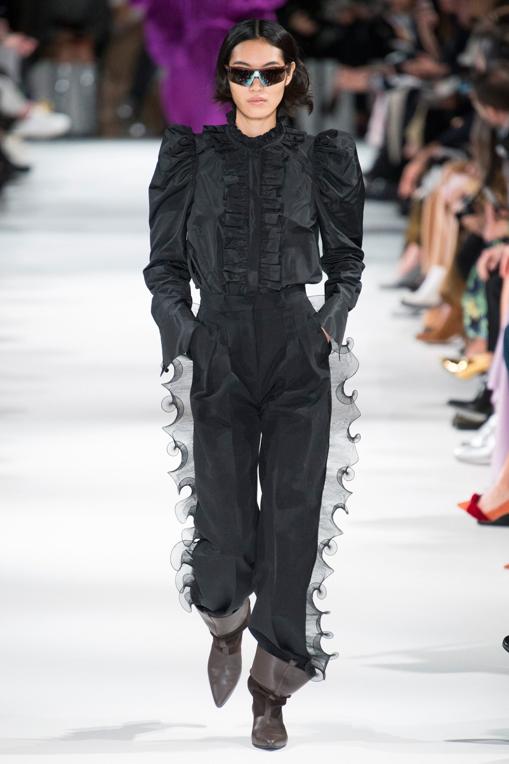 Stella McCartney S/S 18 Look 36