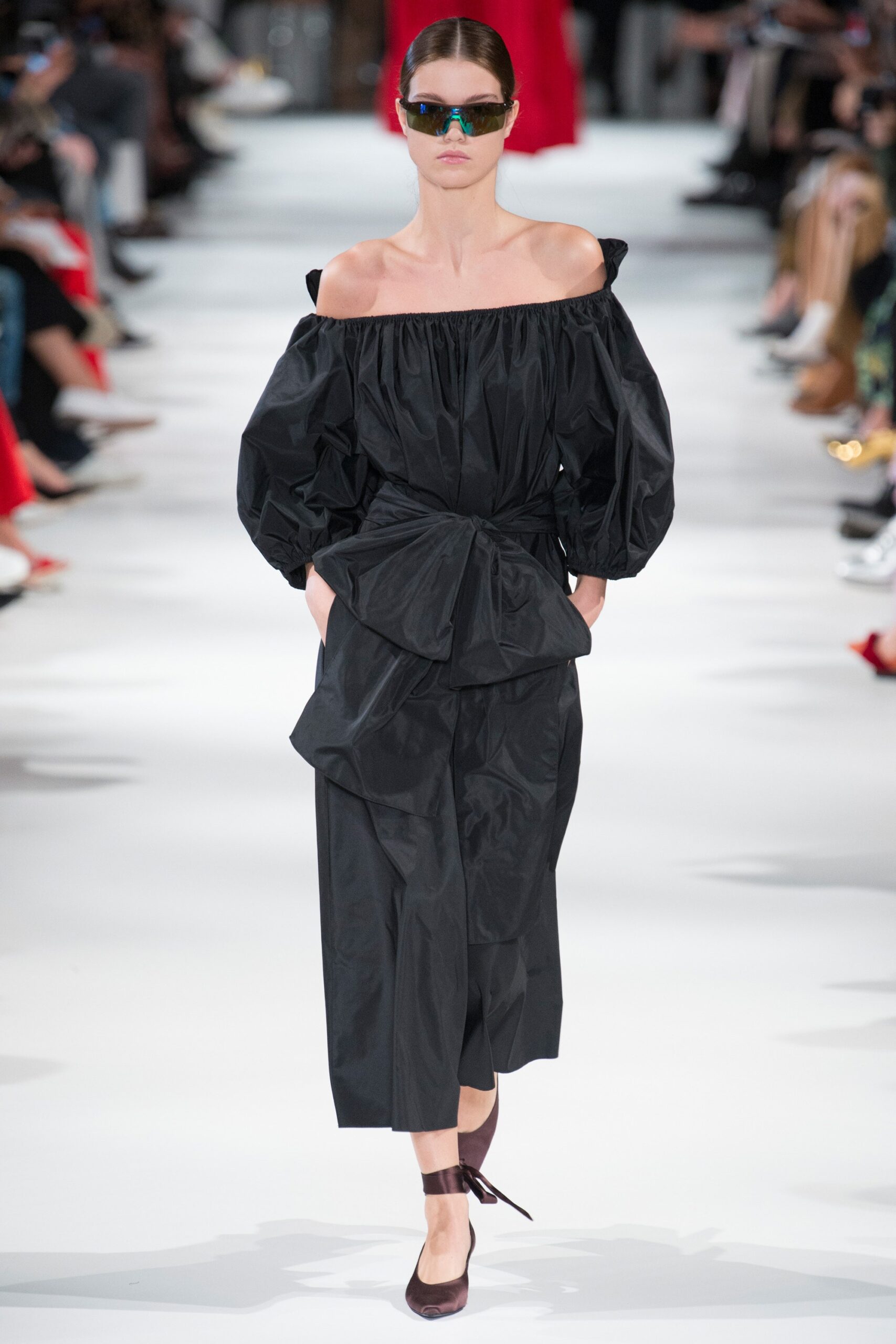 Stella McCartney S/S 18 Look 38