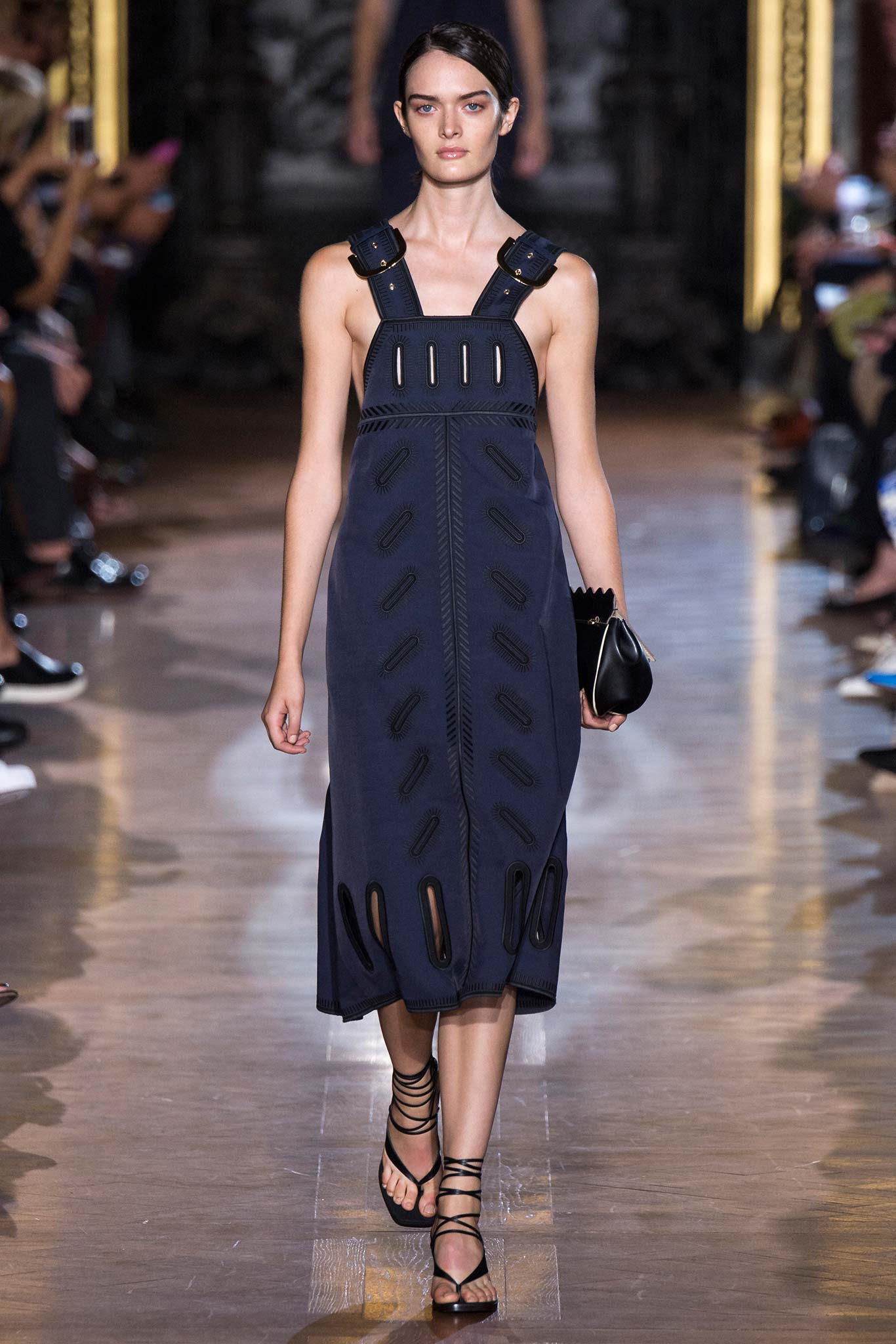 Stella McCartney S/S 15 Look 4