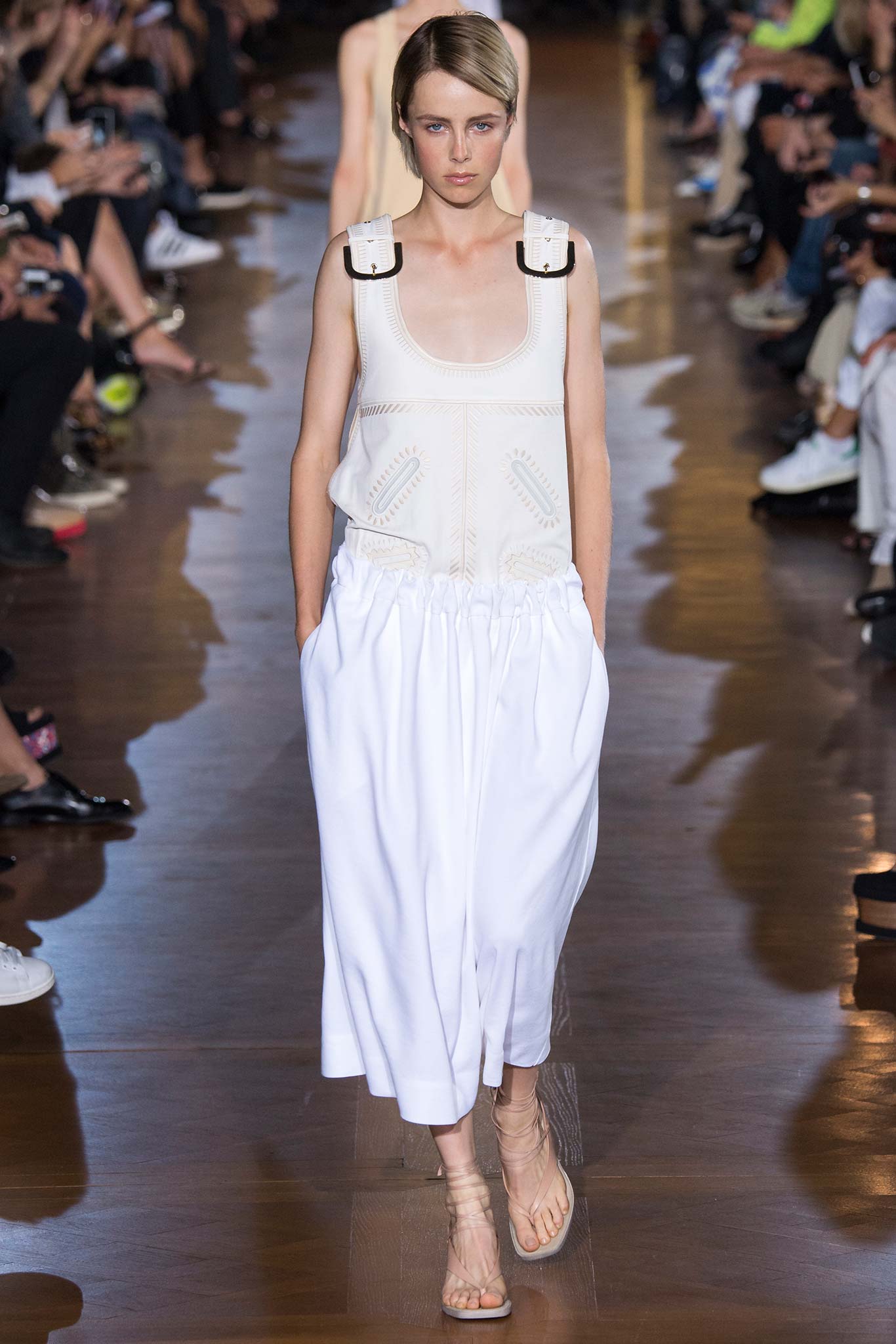 Stella McCartney S/S 15 Look 6