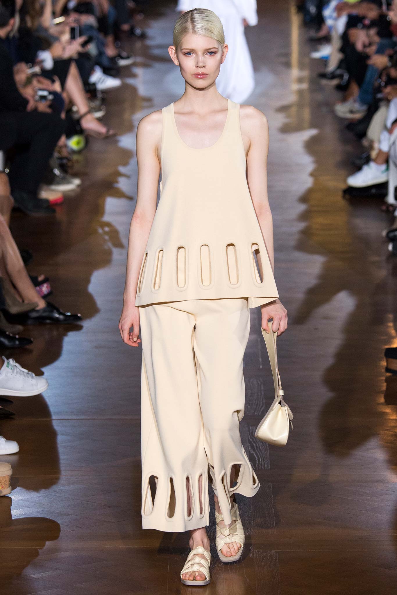 Stella McCartney S/S 15 Look 7
