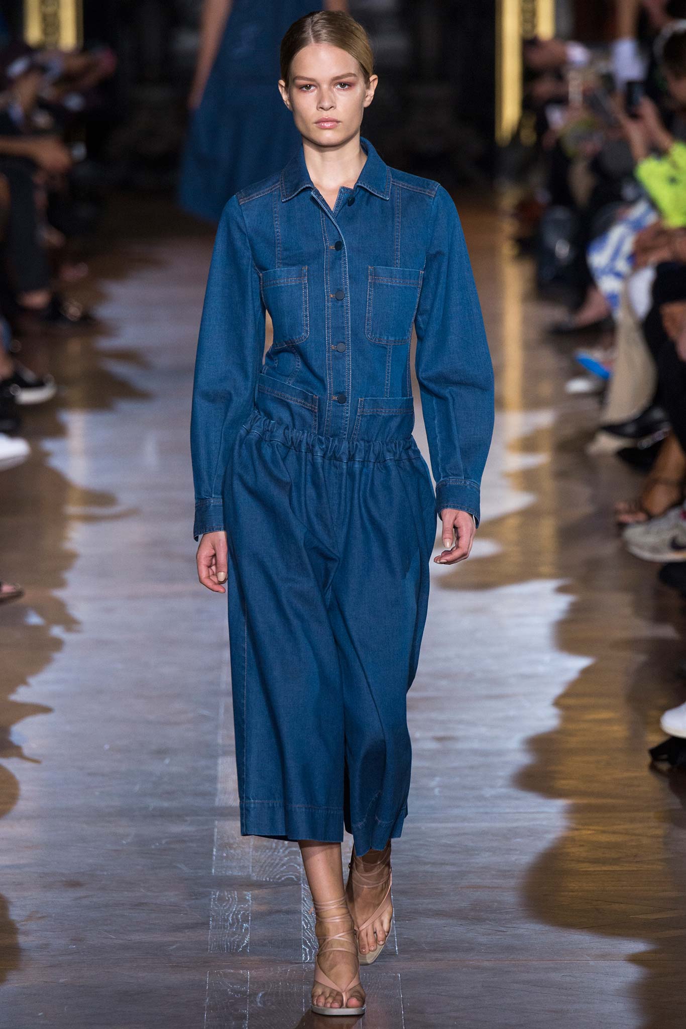 Stella McCartney S/S 15 Look 13