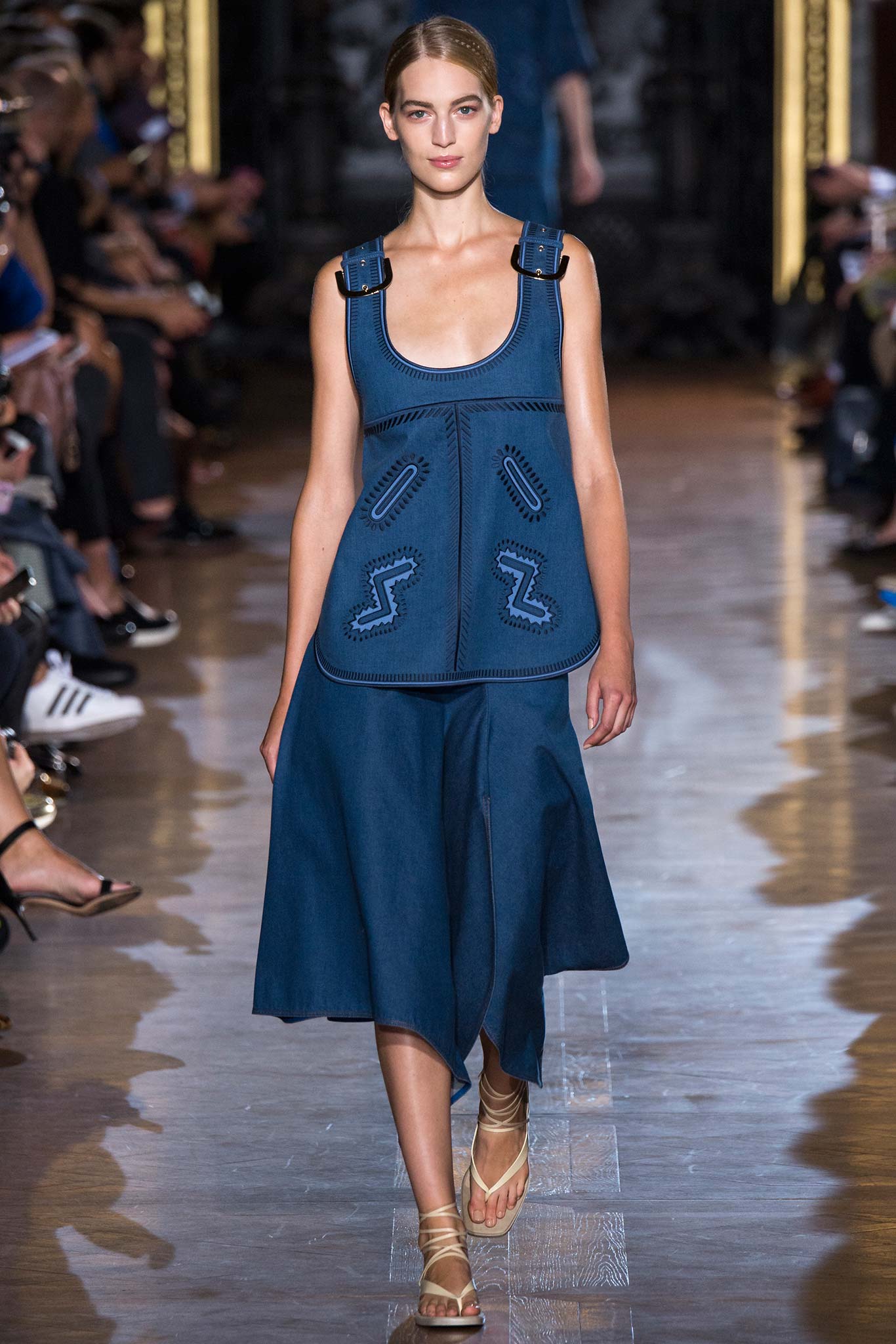 Stella McCartney S/S 15 Look 14