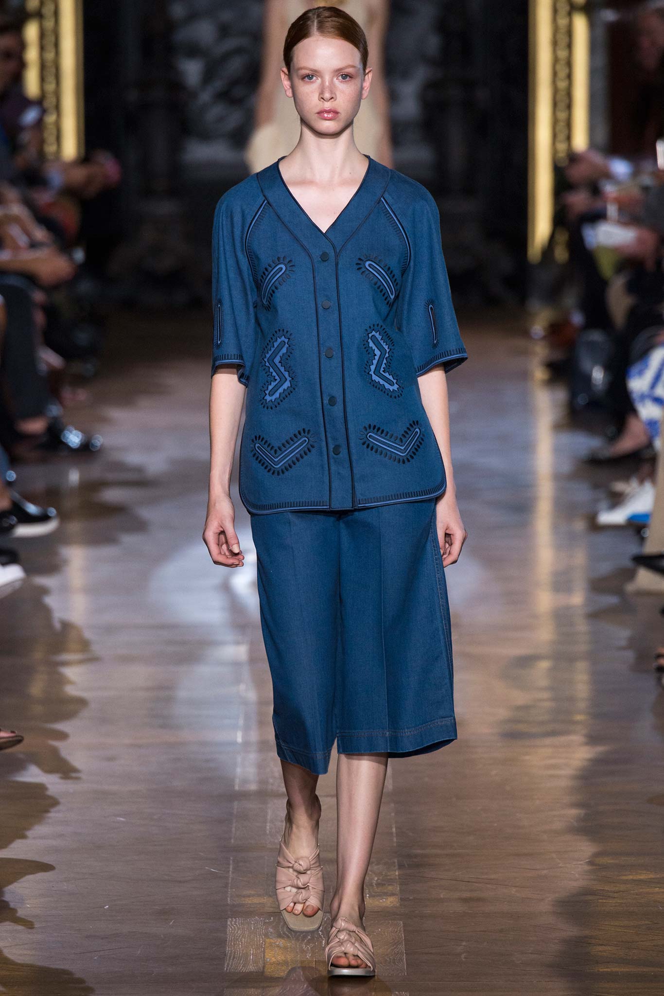 Stella McCartney S/S 15 Look 15