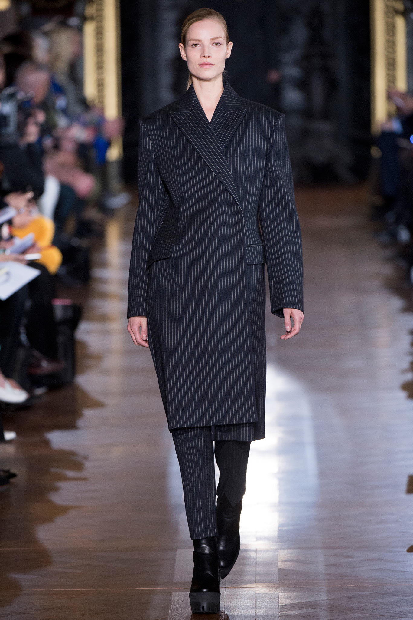 Stella McCartney F/W 13 Look 1