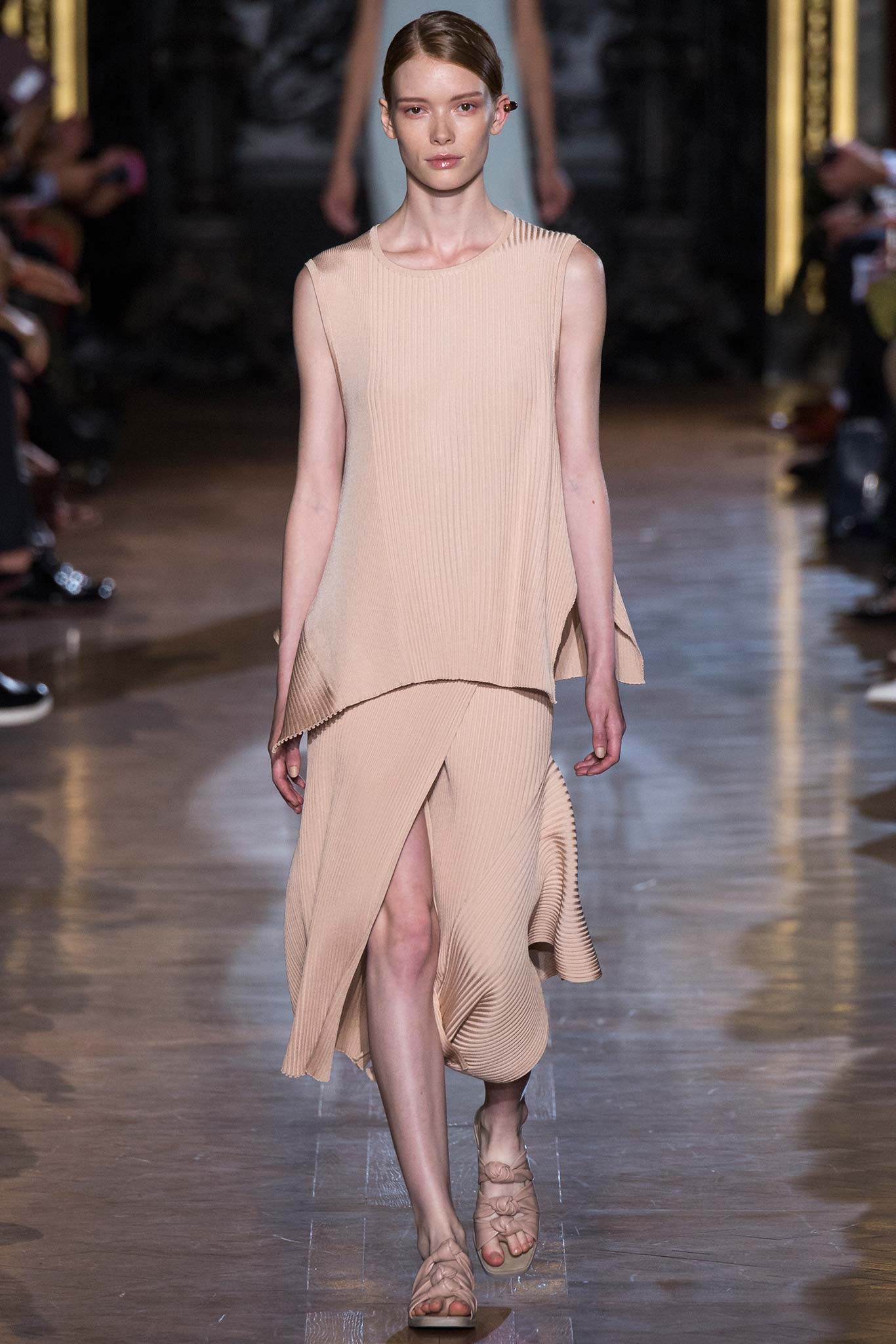 Stella McCartney S/S 15 Look 17