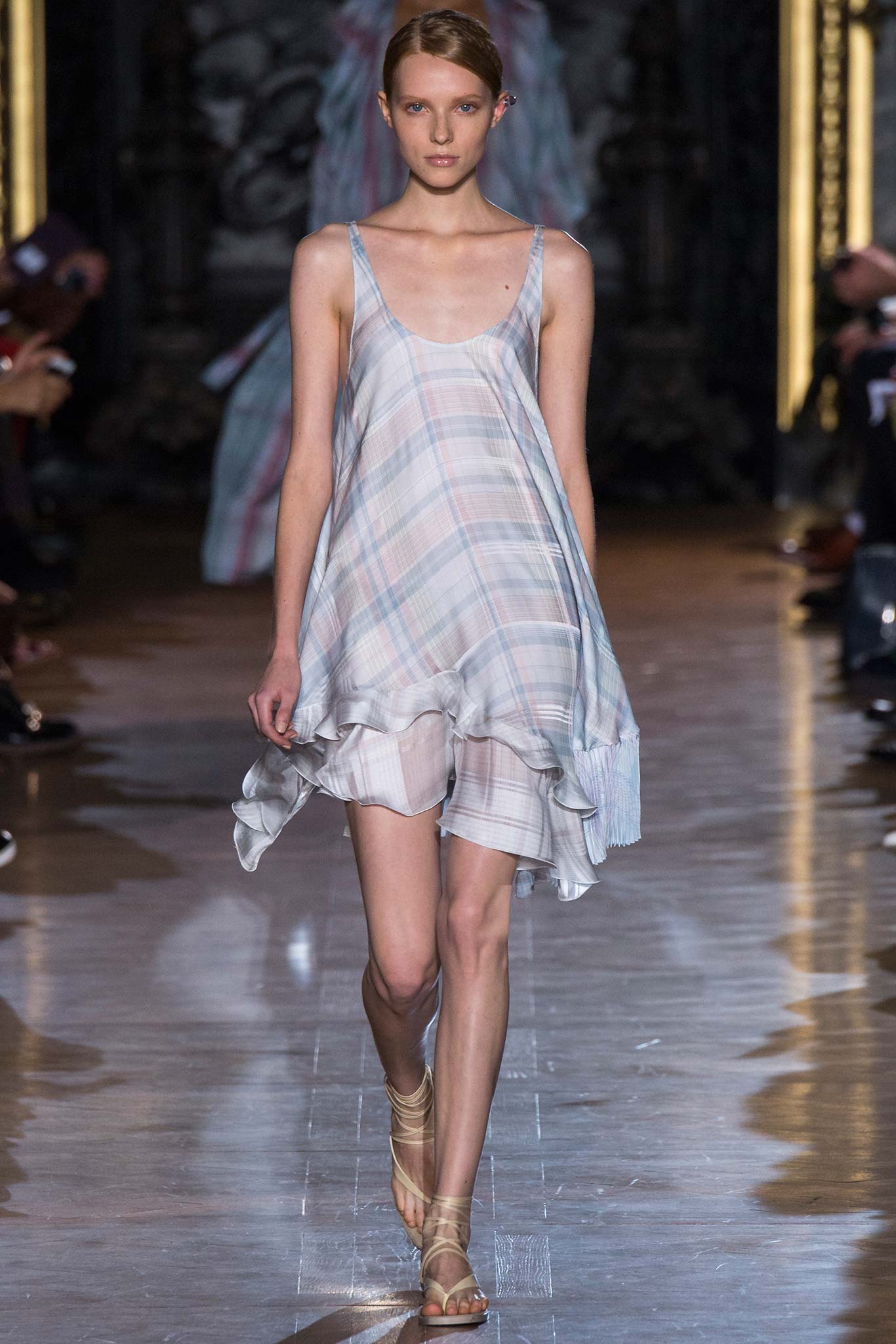 Stella McCartney S/S 15 Look 19