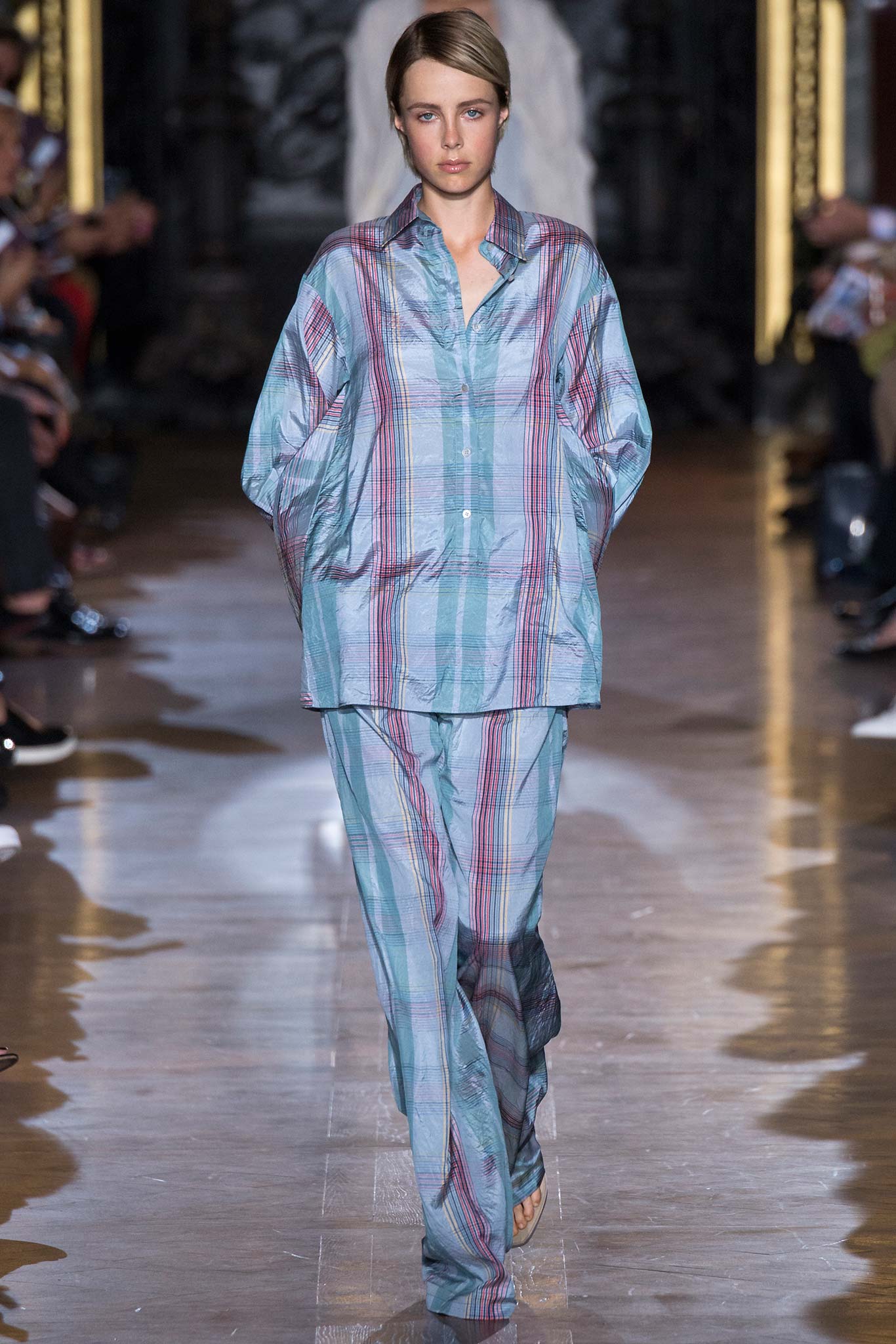Stella McCartney S/S 15 Look 22