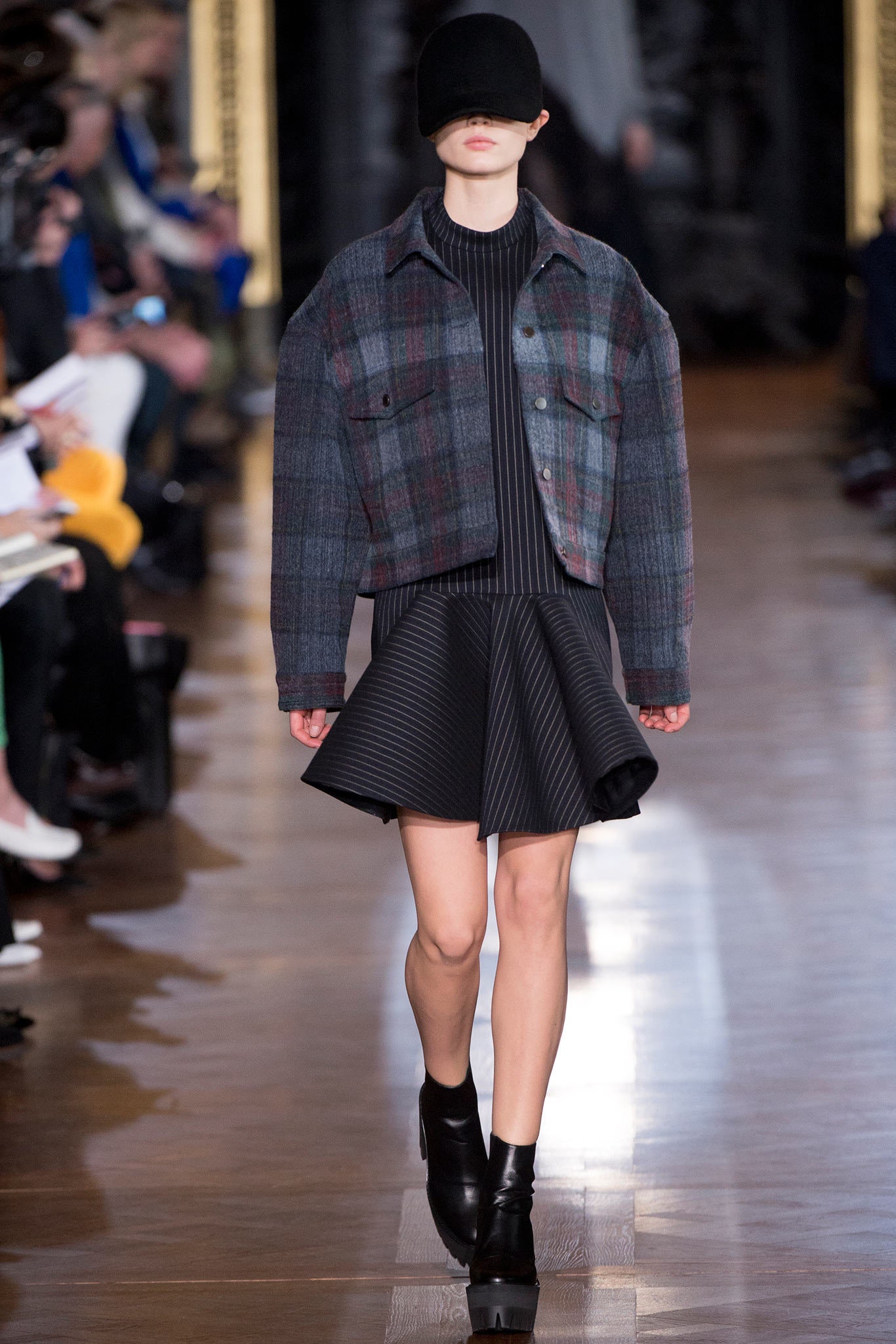 Stella McCartney F/W 13 Look 9