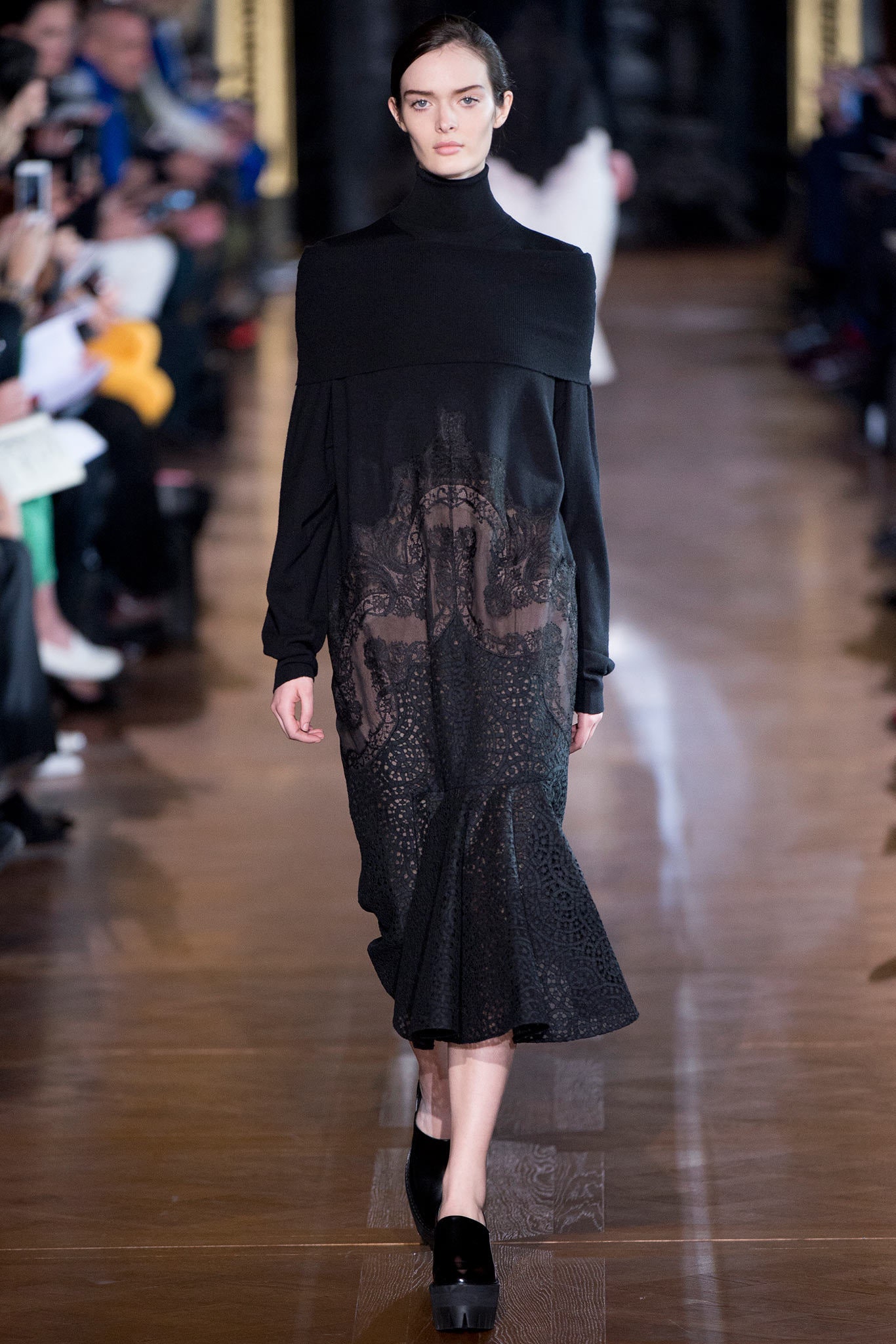 Stella McCartney F/W 13 Look 12