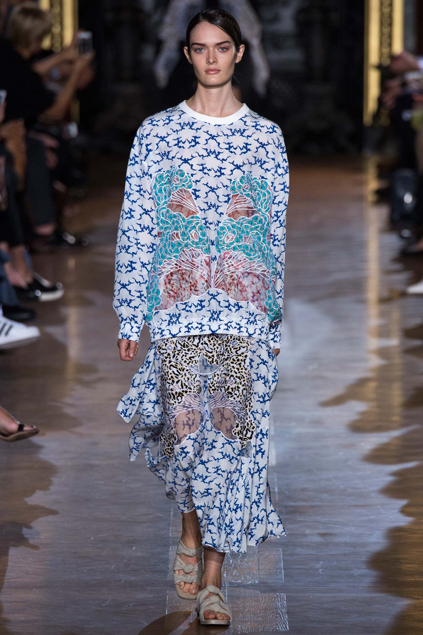Stella McCartney S/S 15 Look 27