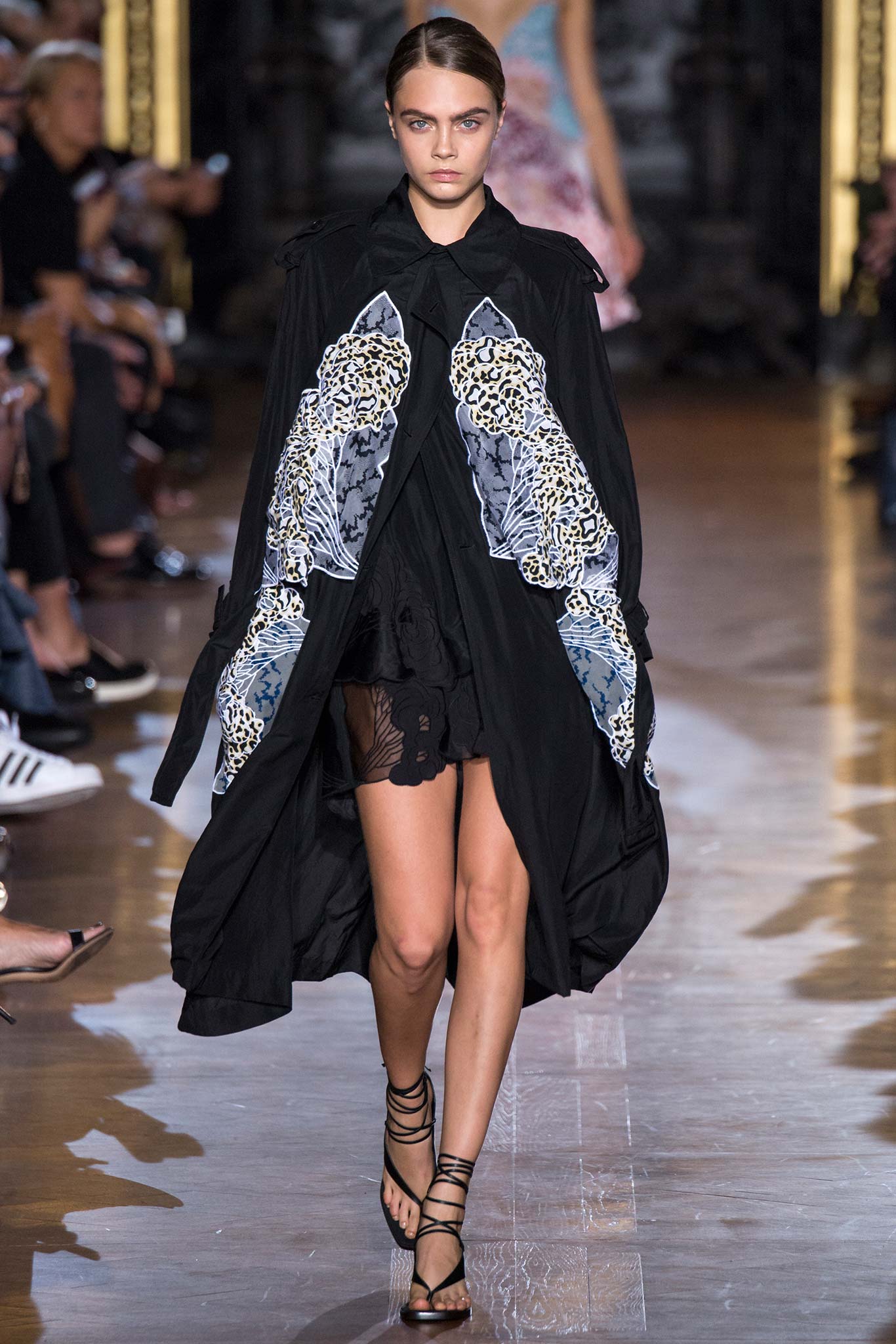 Stella McCartney S/S 15 Look 28