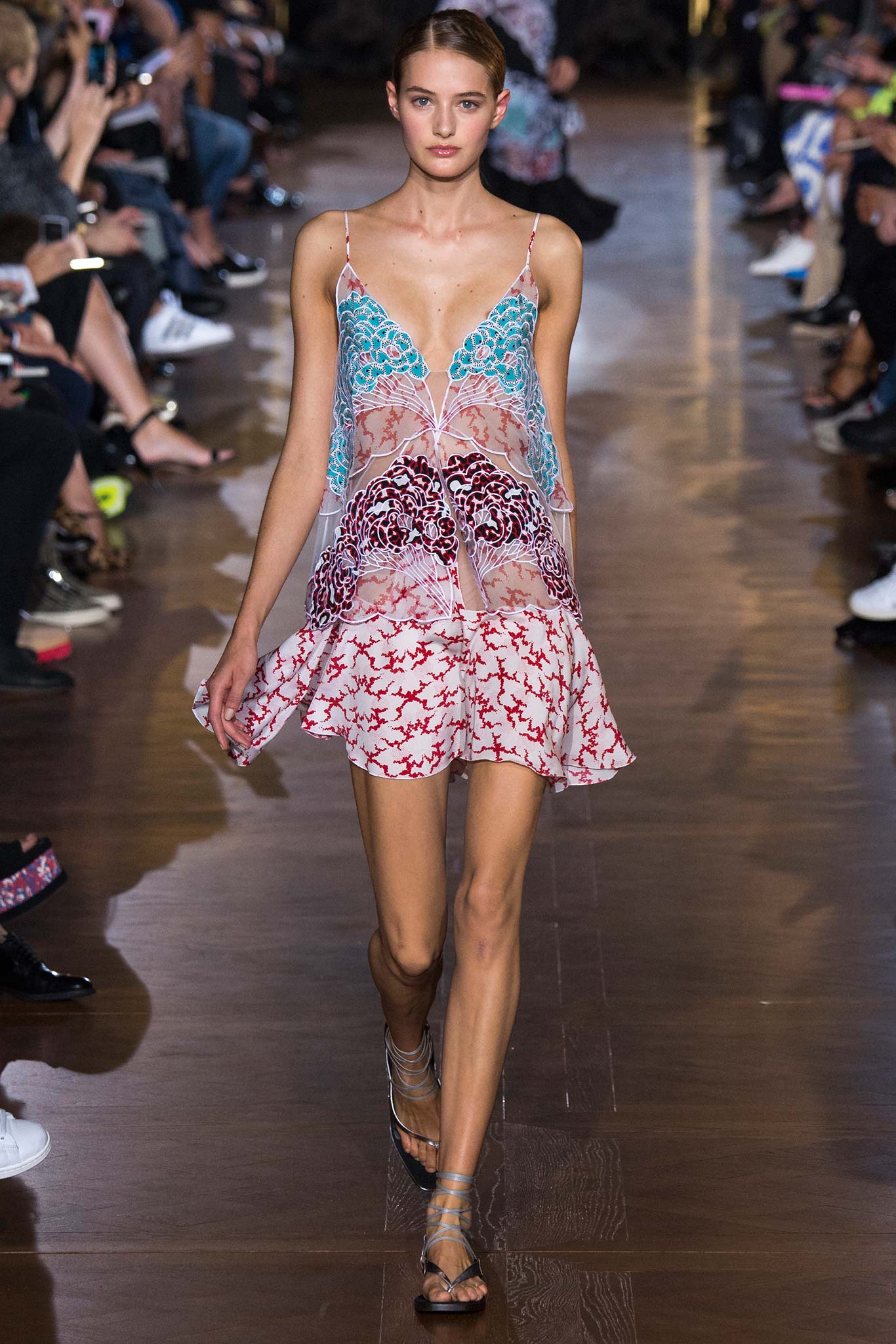 Stella McCartney S/S 15 Look 29