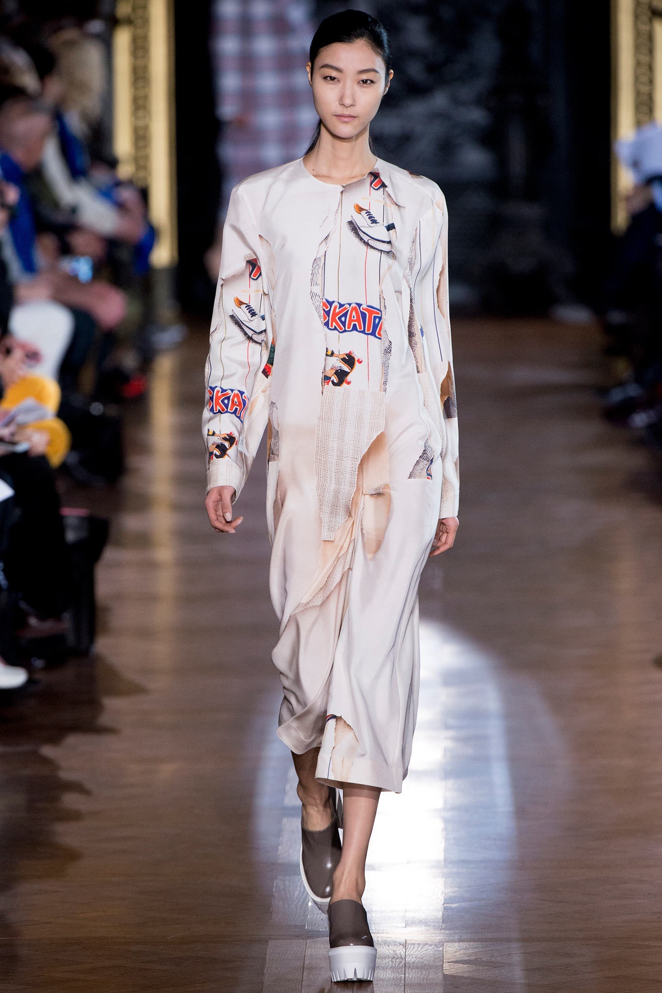 Stella McCartney F/W 13 Look 14