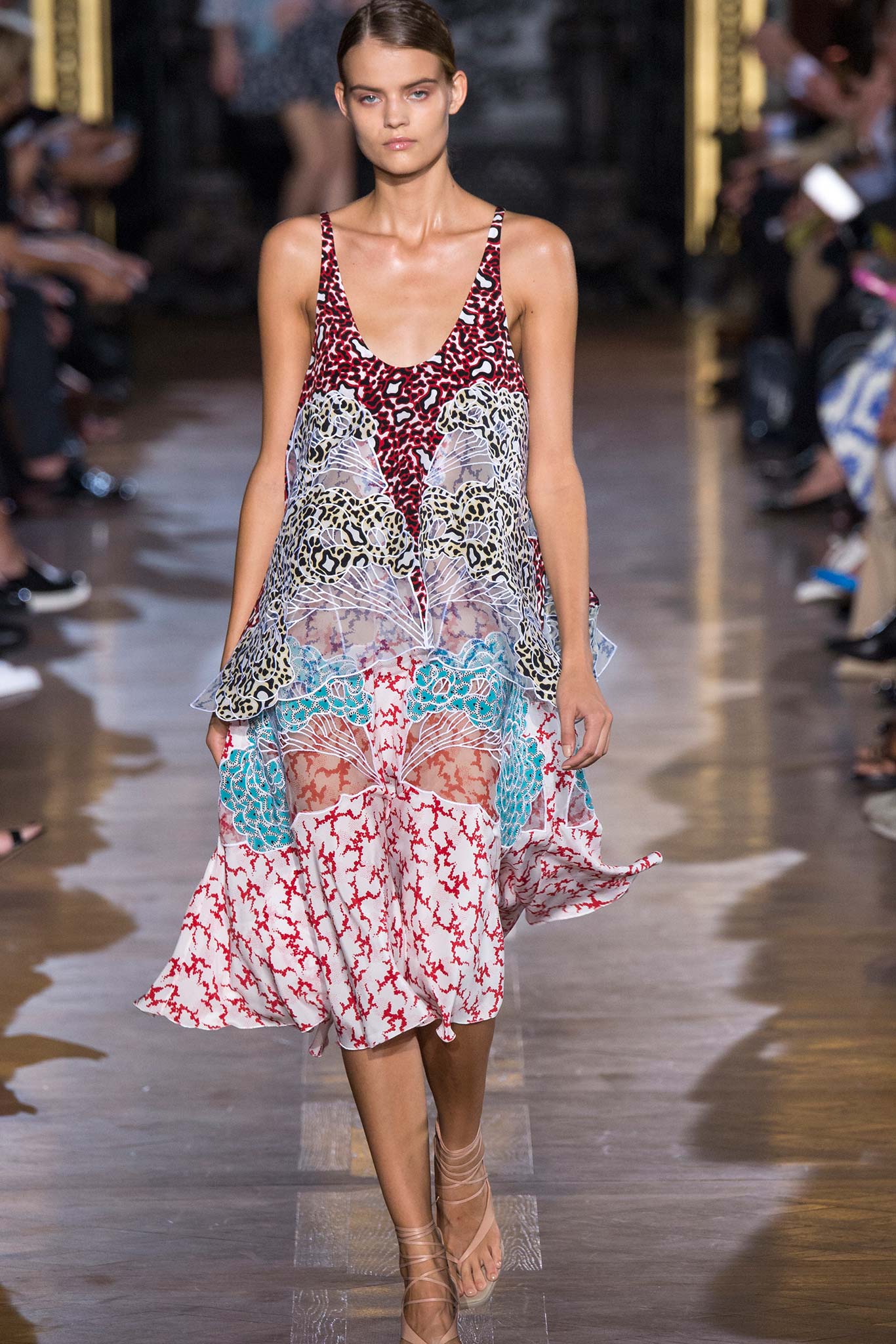 Stella McCartney S/S 15 Look 31
